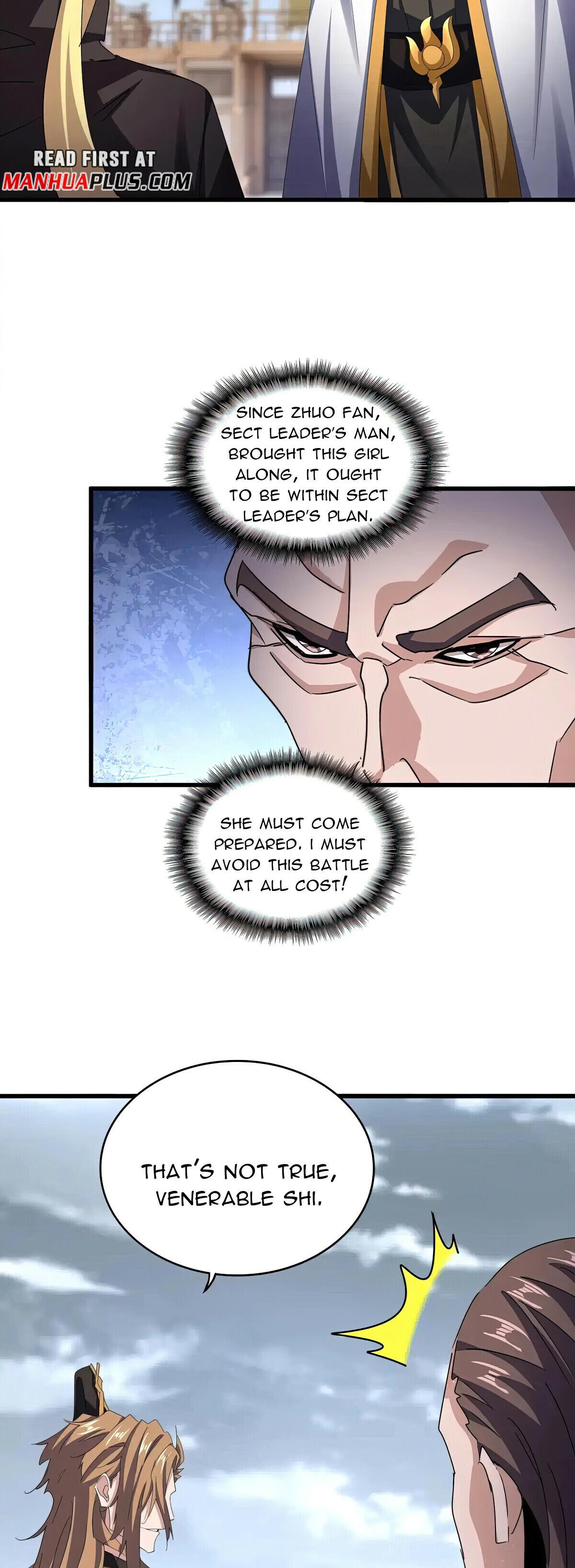 Read The Eternal Supreme - Chapter 584 - theeternalsupreme.com | Image 15