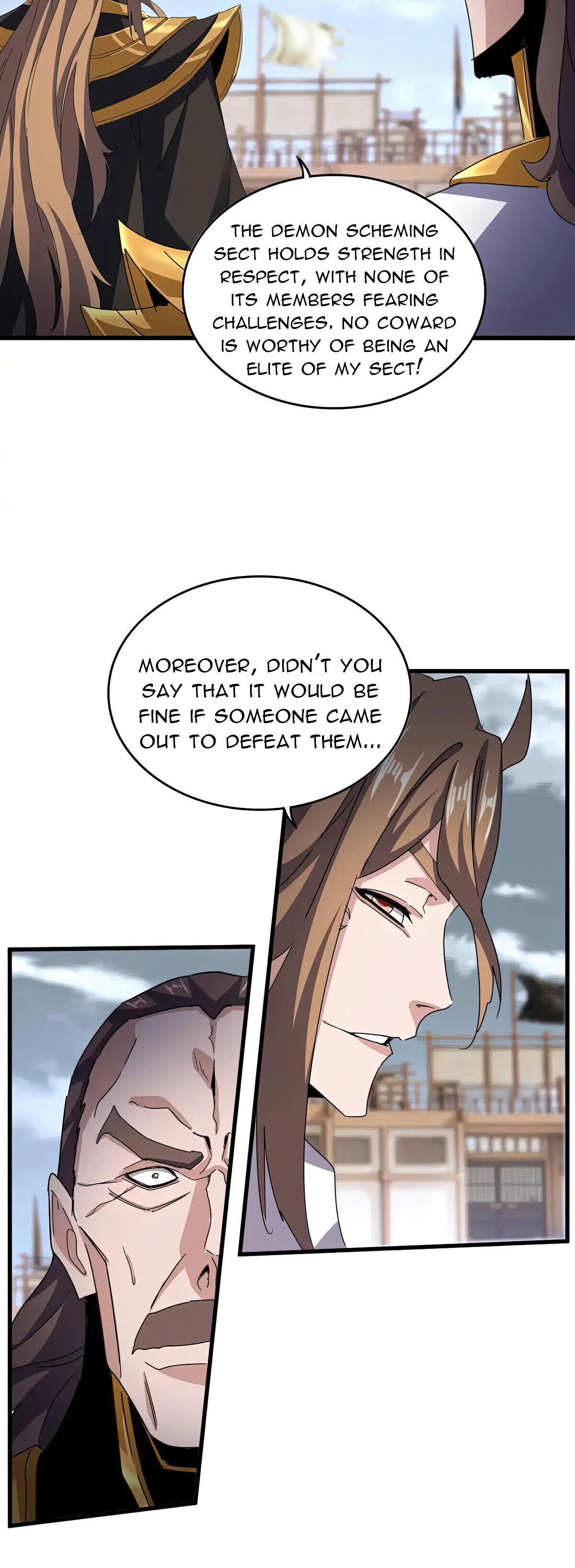 Read The Eternal Supreme - Chapter 584 - theeternalsupreme.com | Image 16
