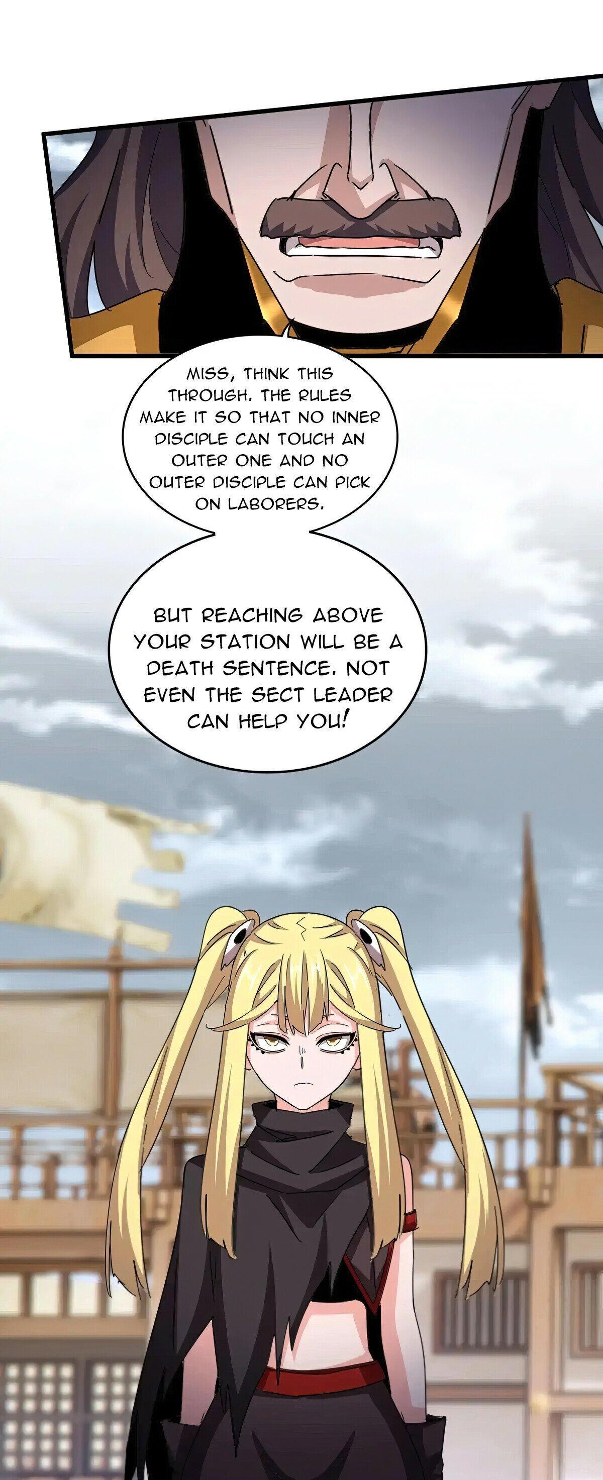 Read The Eternal Supreme - Chapter 584 - theeternalsupreme.com | Image 17