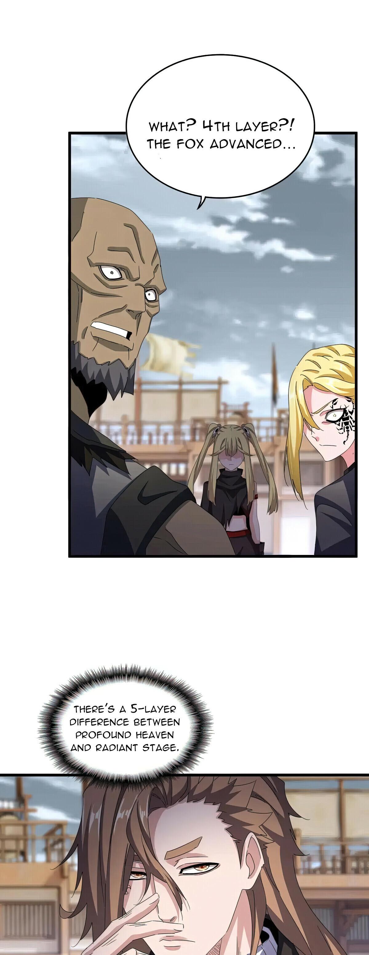 Read The Eternal Supreme - Chapter 584 - theeternalsupreme.com | Image 25