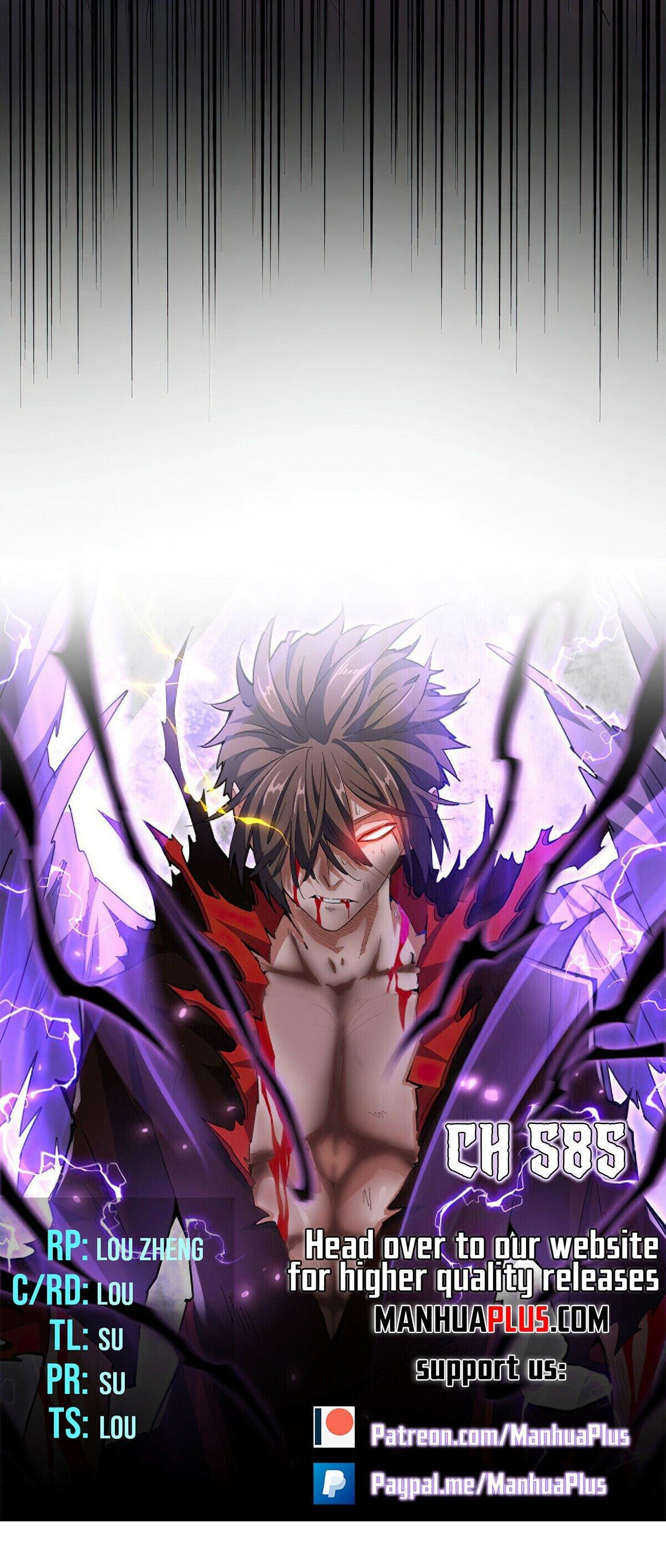 Read The Eternal Supreme - Chapter 585 - theeternalsupreme.com | Image 3