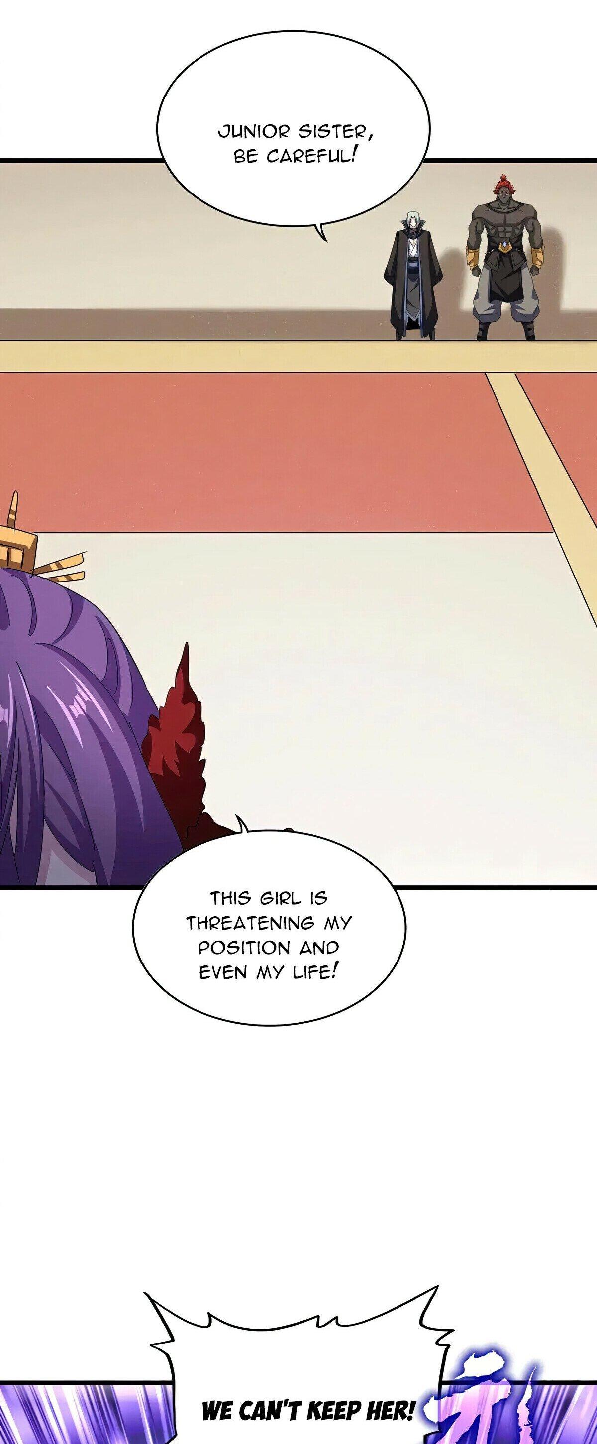 Read The Eternal Supreme - Chapter 585 - theeternalsupreme.com | Image 7