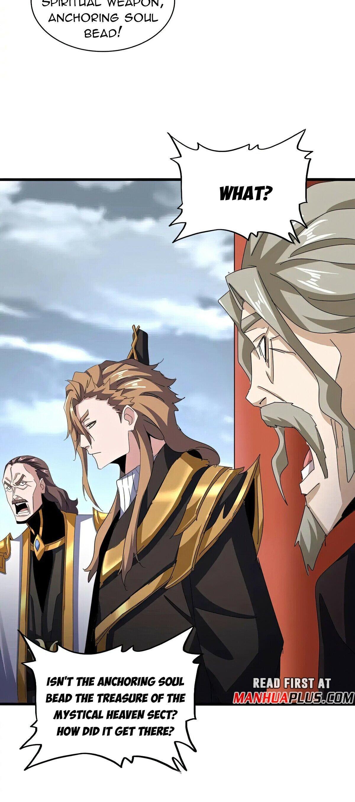 Read The Eternal Supreme - Chapter 585 - theeternalsupreme.com | Image 16