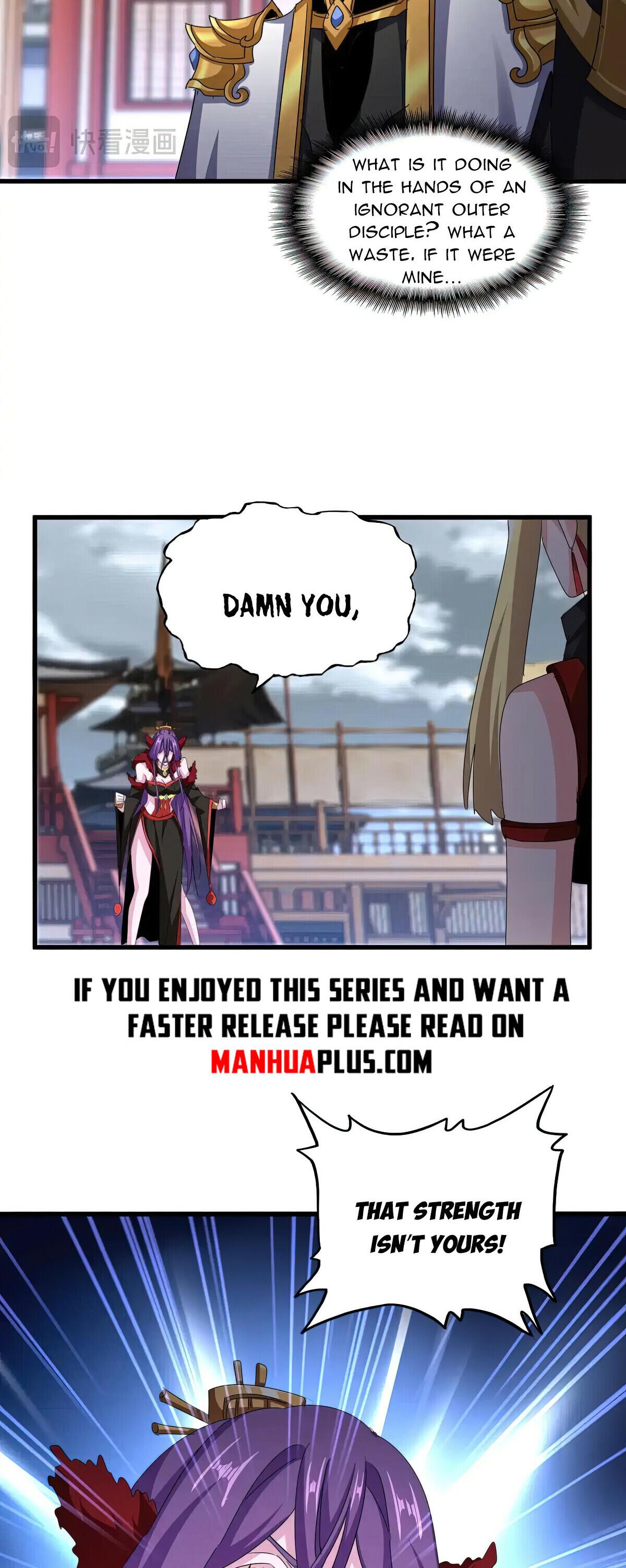 Read The Eternal Supreme - Chapter 585 - theeternalsupreme.com | Image 19