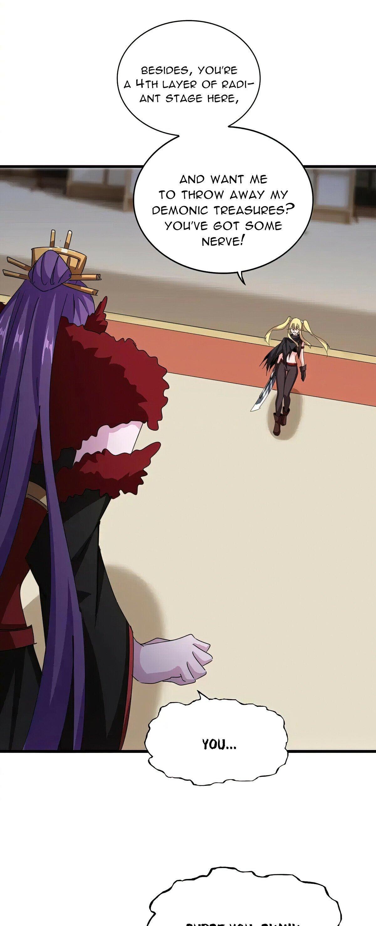 Read The Eternal Supreme - Chapter 585 - theeternalsupreme.com | Image 21