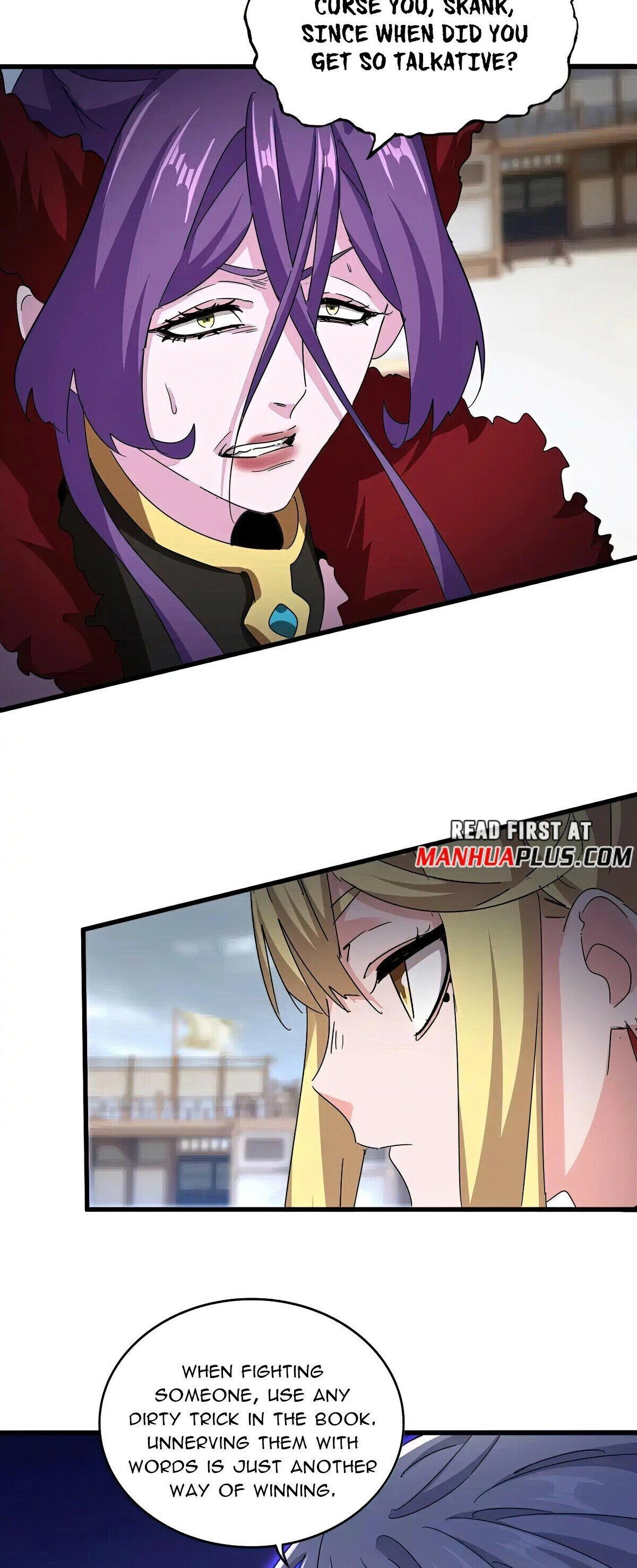 Read The Eternal Supreme - Chapter 585 - theeternalsupreme.com | Image 22