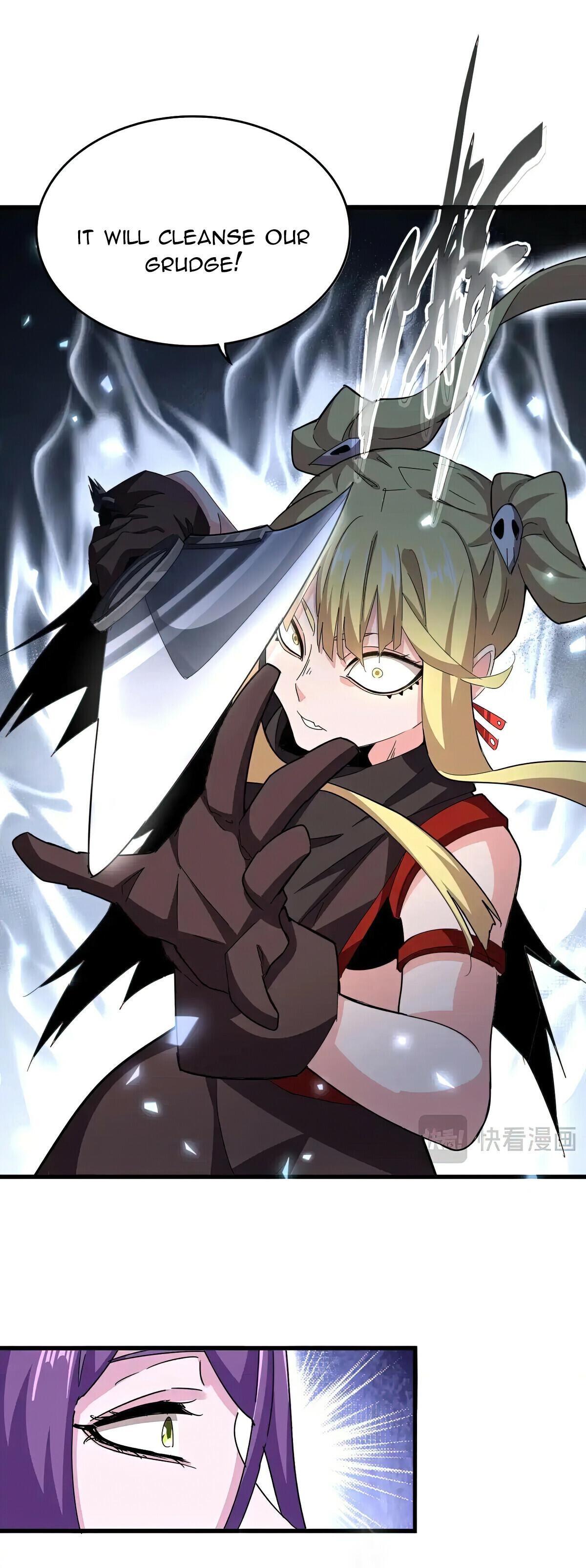 Read The Eternal Supreme - Chapter 585 - theeternalsupreme.com | Image 25