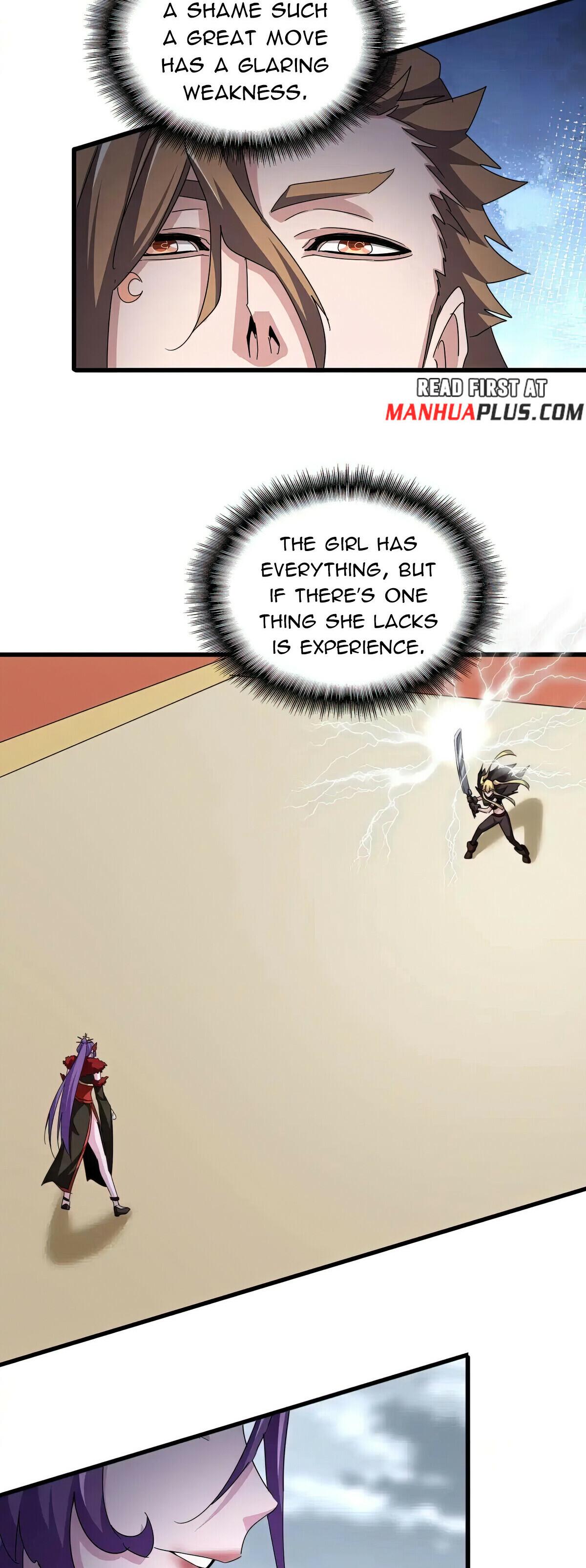 Read The Eternal Supreme - Chapter 585 - theeternalsupreme.com | Image 27