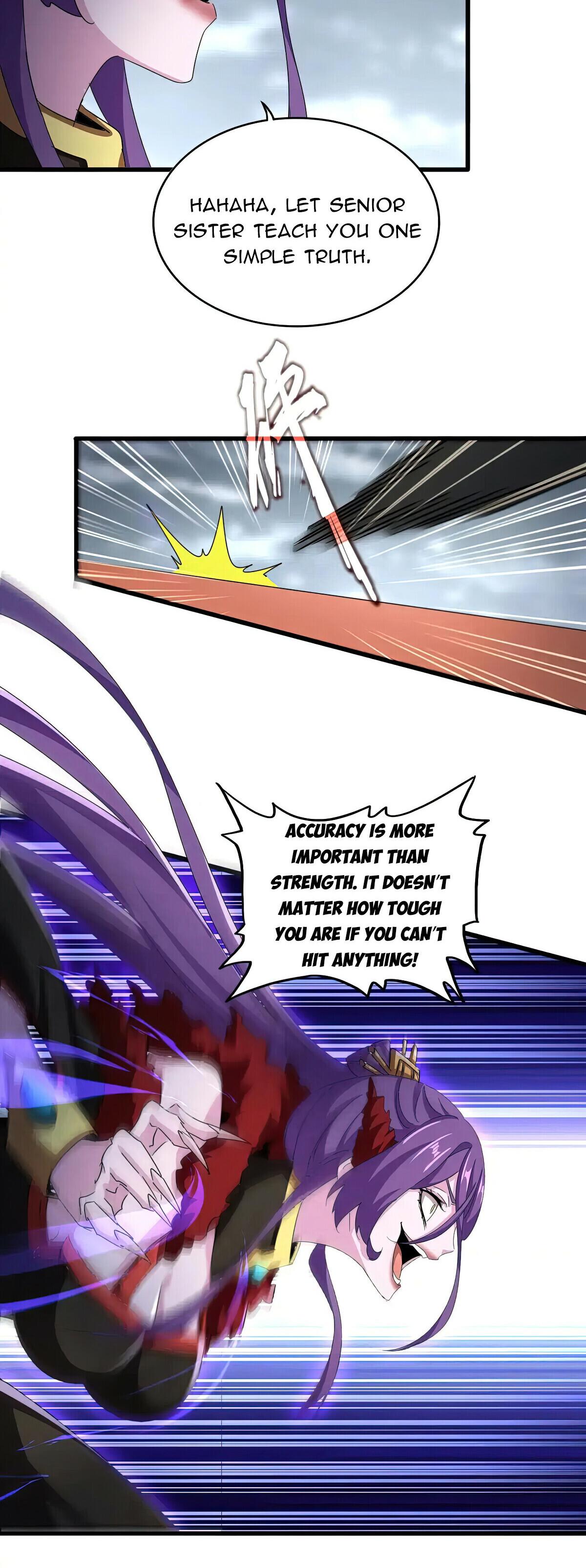 Read The Eternal Supreme - Chapter 585 - theeternalsupreme.com | Image 28