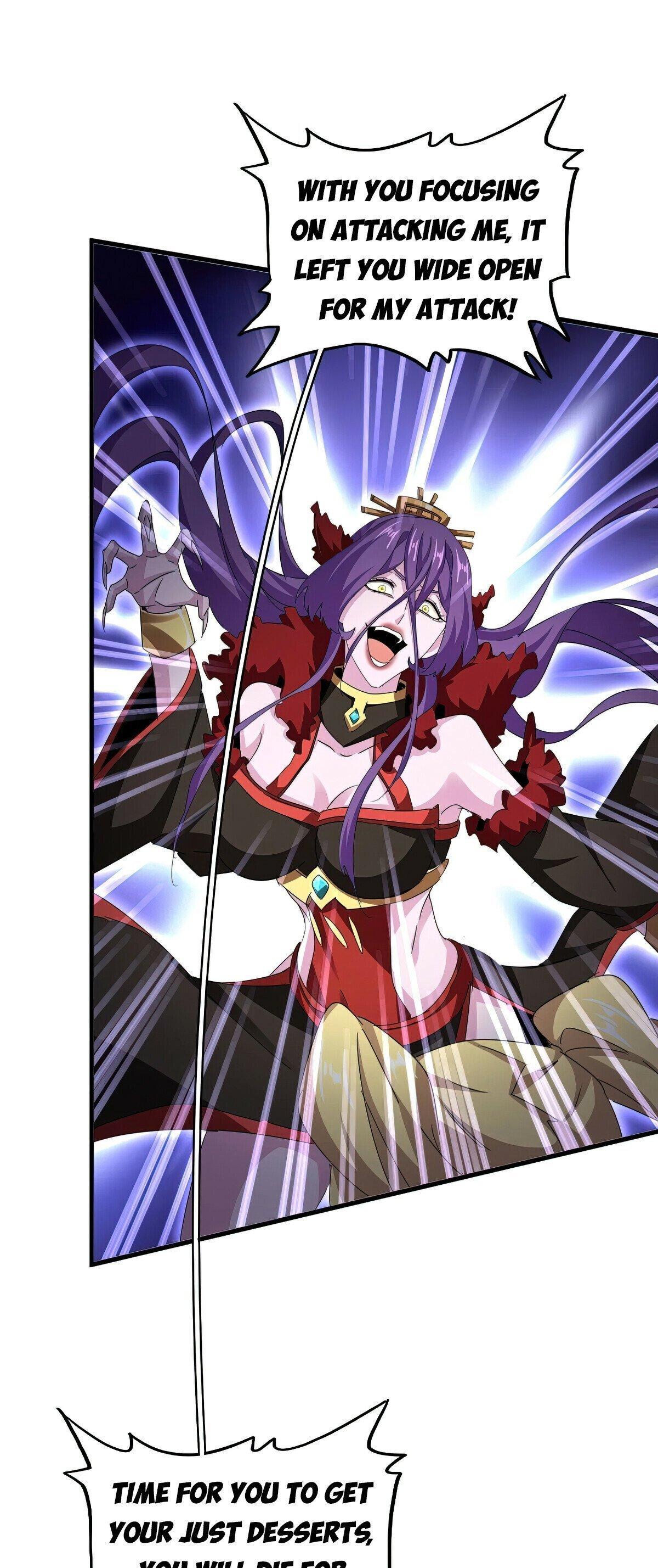 Read The Eternal Supreme - Chapter 586 - theeternalsupreme.com | Image 1