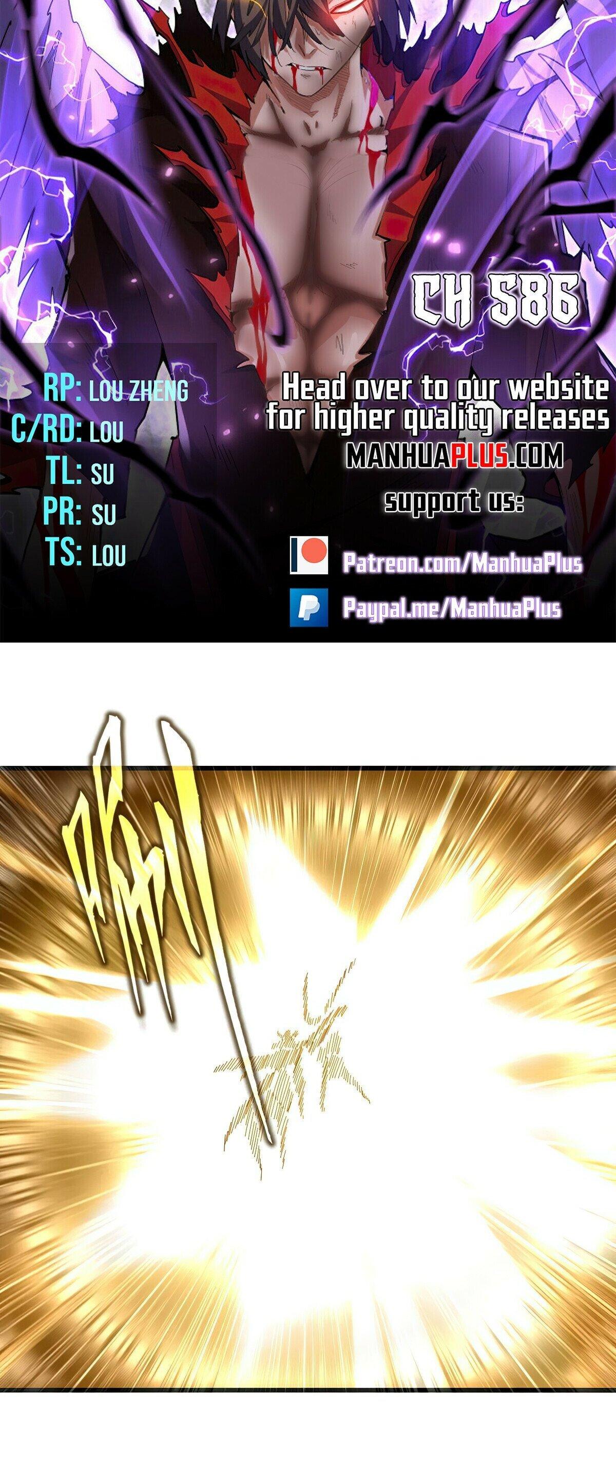 Read The Eternal Supreme - Chapter 586 - theeternalsupreme.com | Image 4