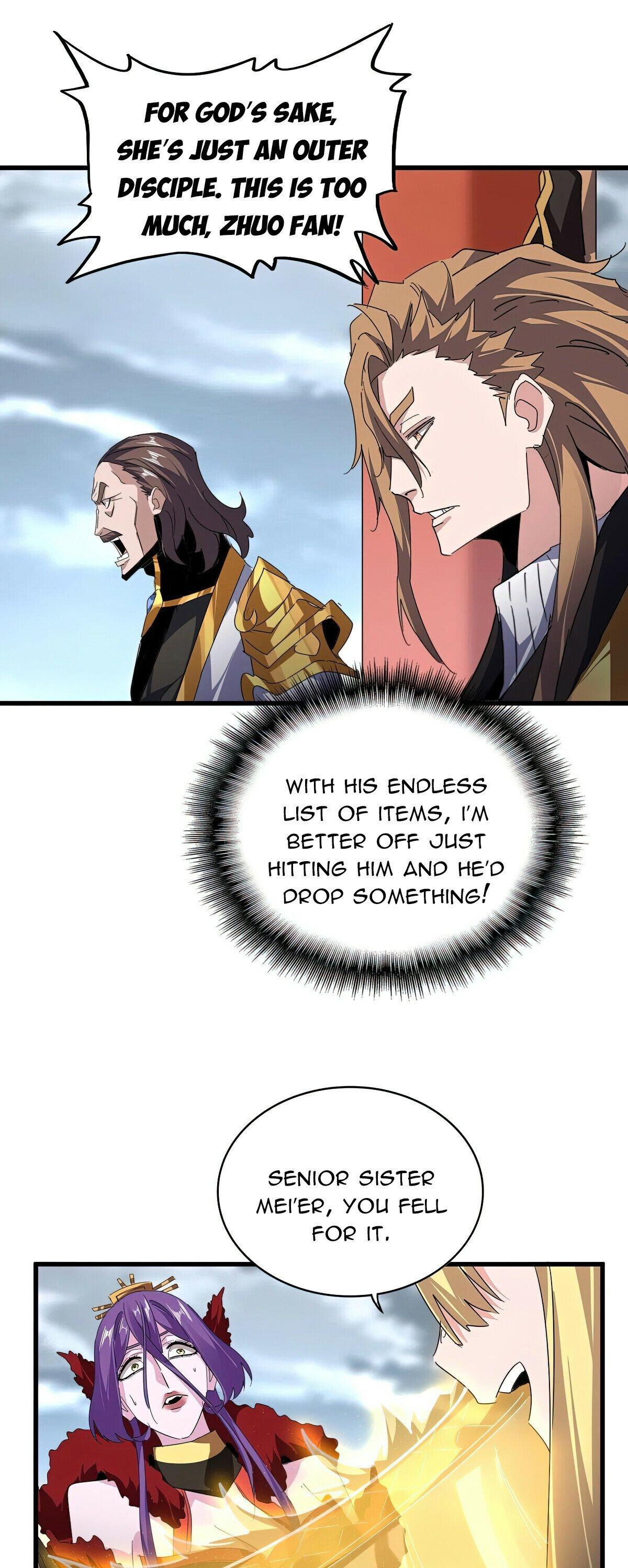 Read The Eternal Supreme - Chapter 586 - theeternalsupreme.com | Image 9