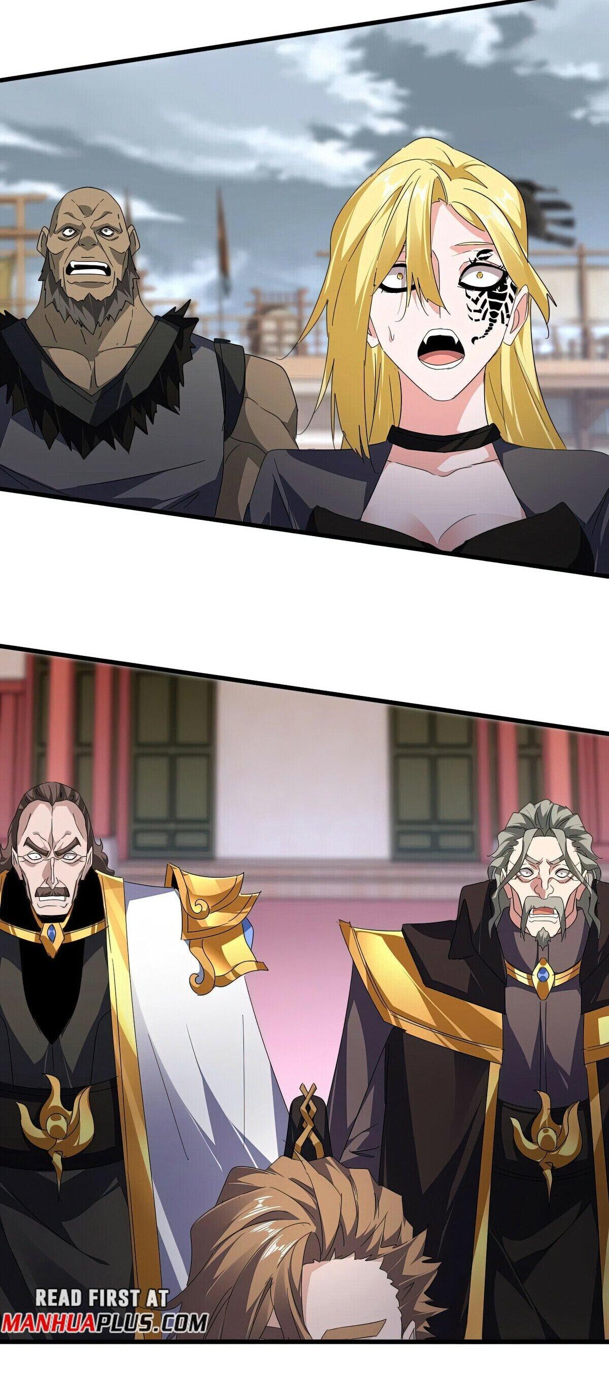 Read The Eternal Supreme - Chapter 586 - theeternalsupreme.com | Image 16