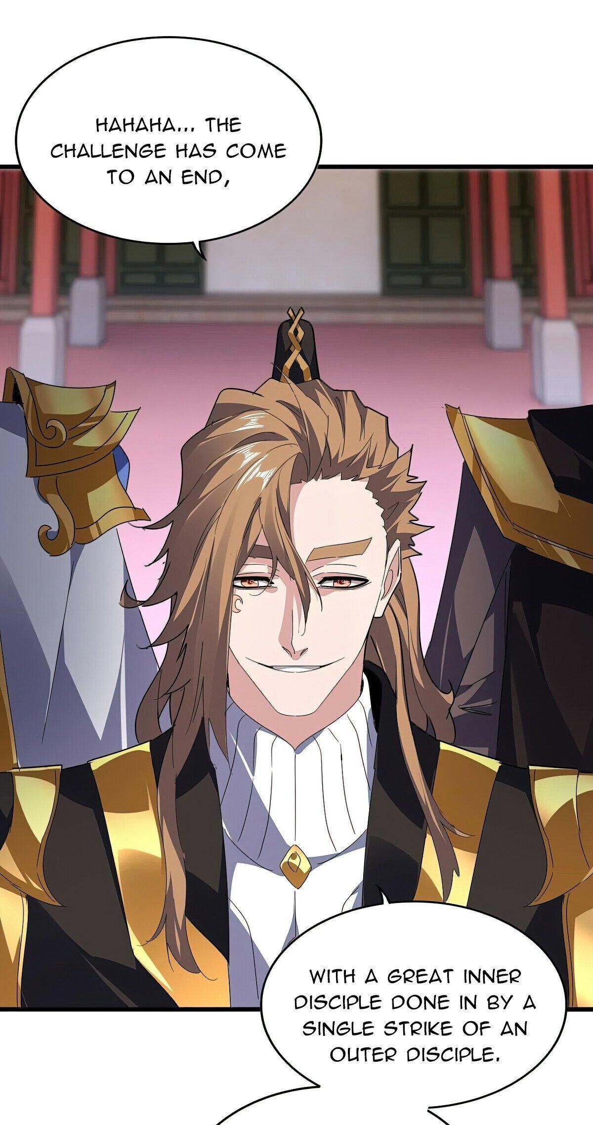 Read The Eternal Supreme - Chapter 586 - theeternalsupreme.com | Image 17