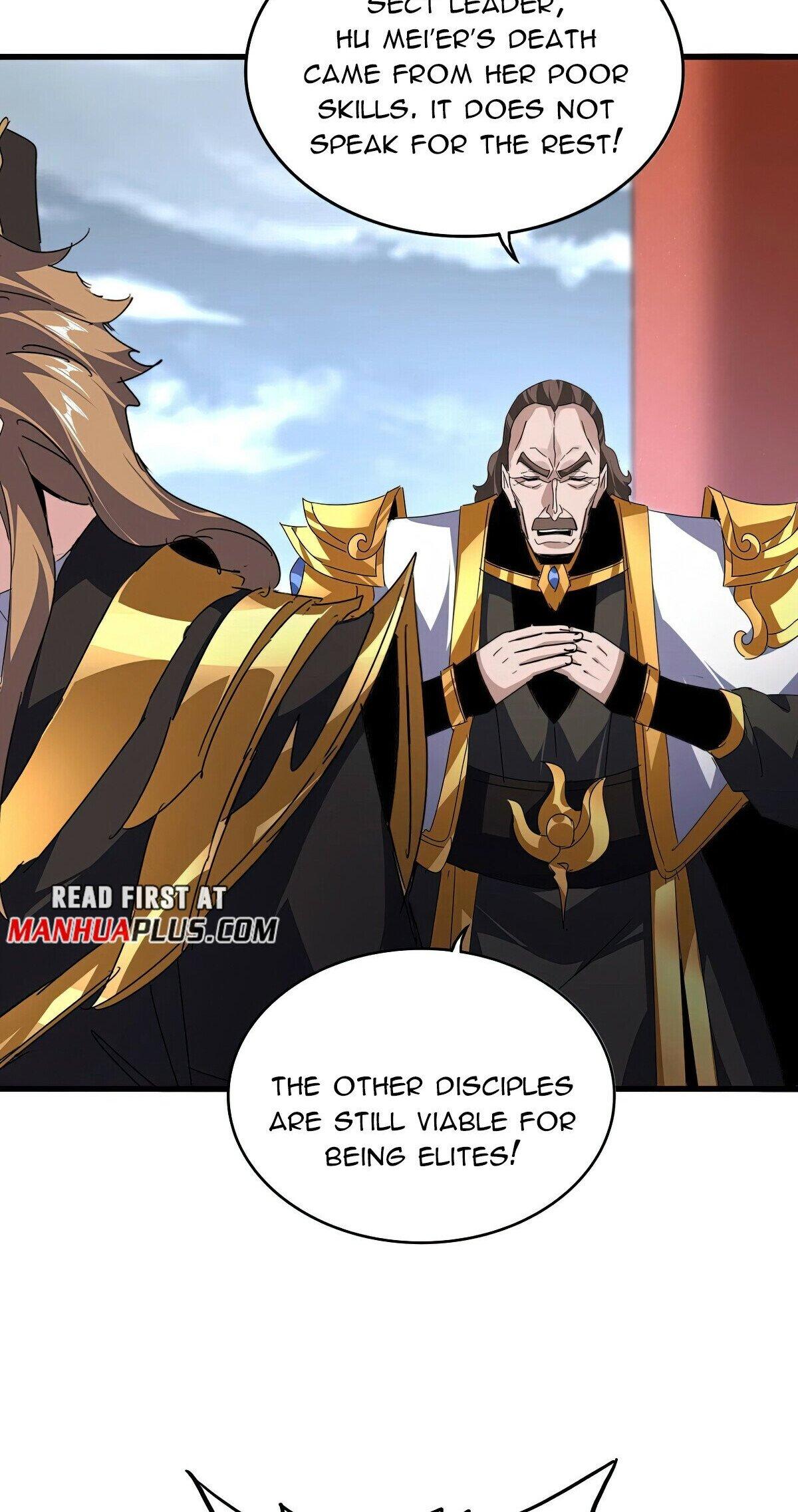 Read The Eternal Supreme - Chapter 586 - theeternalsupreme.com | Image 19