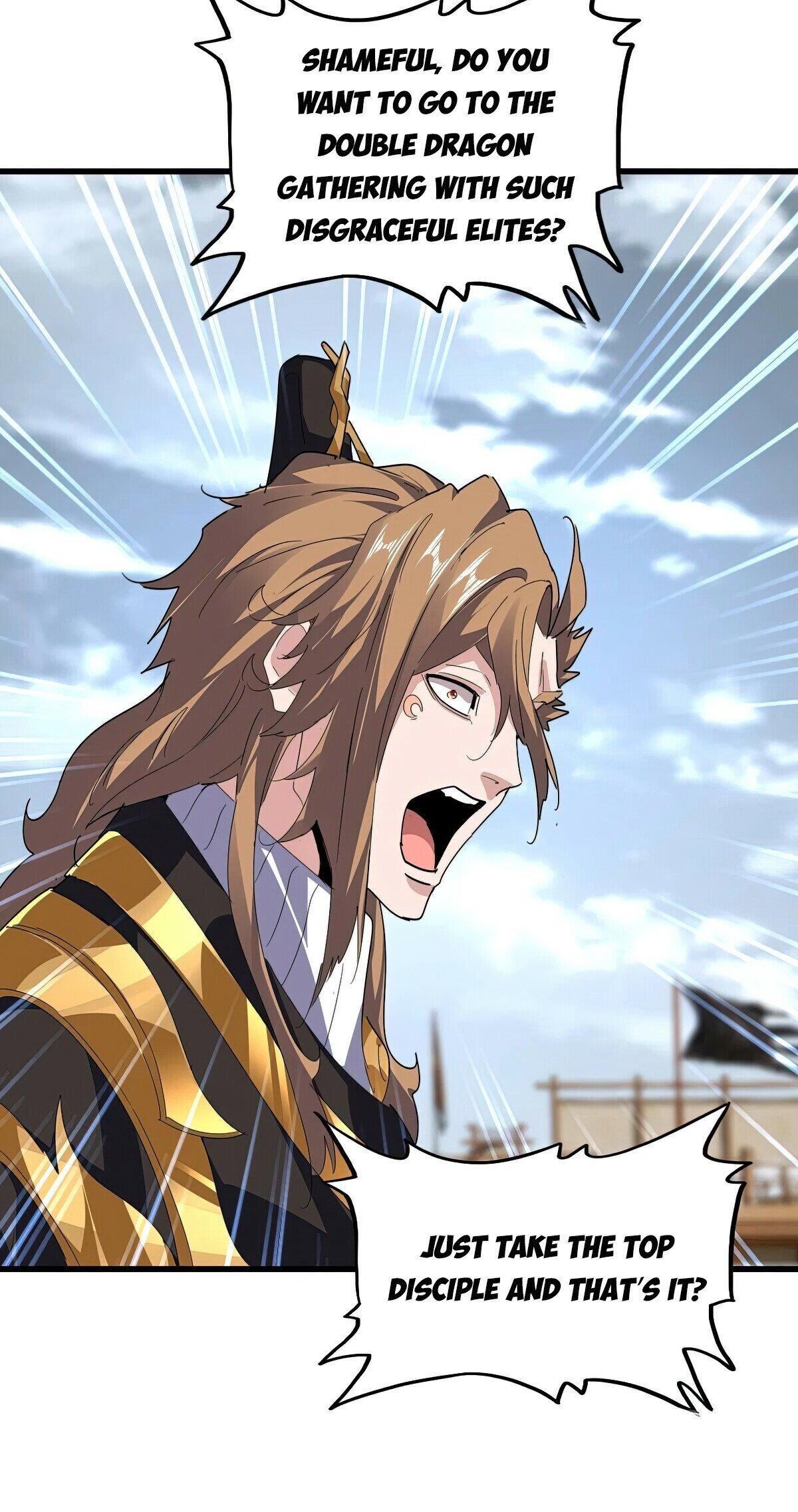 Read The Eternal Supreme - Chapter 586 - theeternalsupreme.com | Image 20