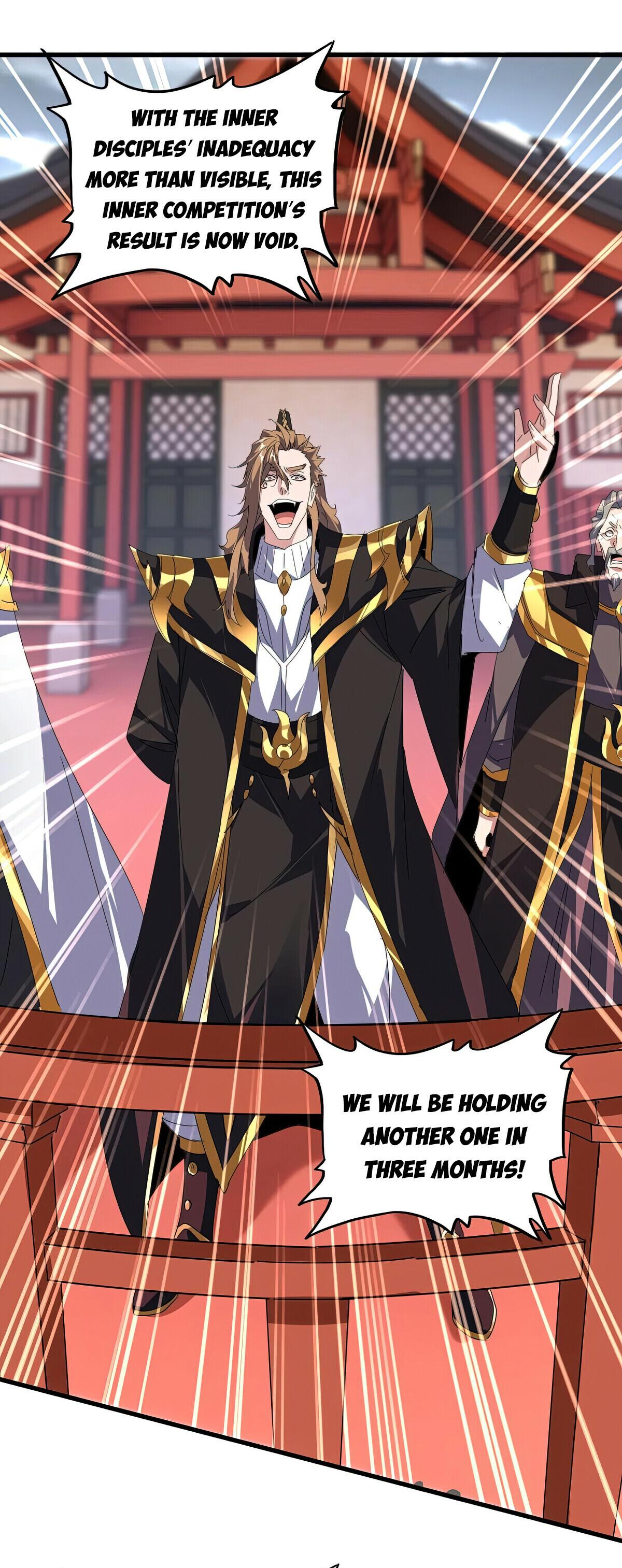 Read The Eternal Supreme - Chapter 586 - theeternalsupreme.com | Image 21