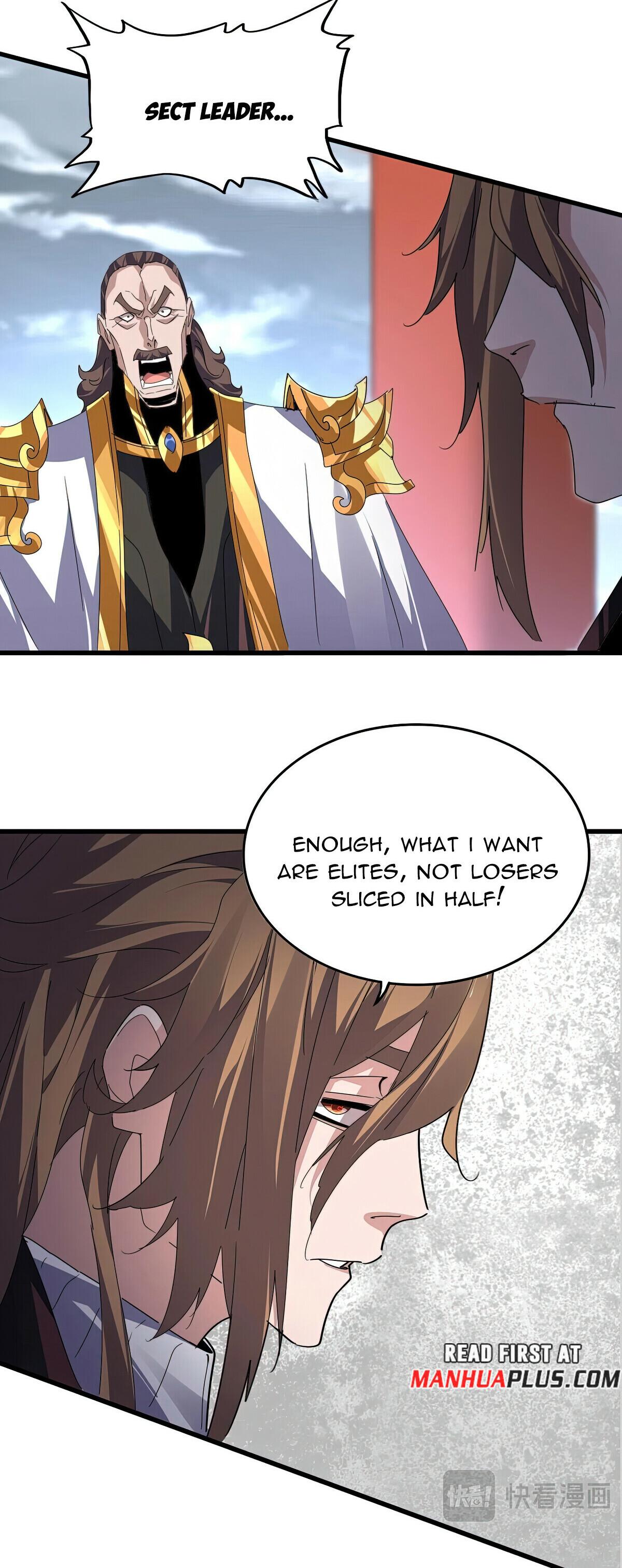 Read The Eternal Supreme - Chapter 586 - theeternalsupreme.com | Image 22