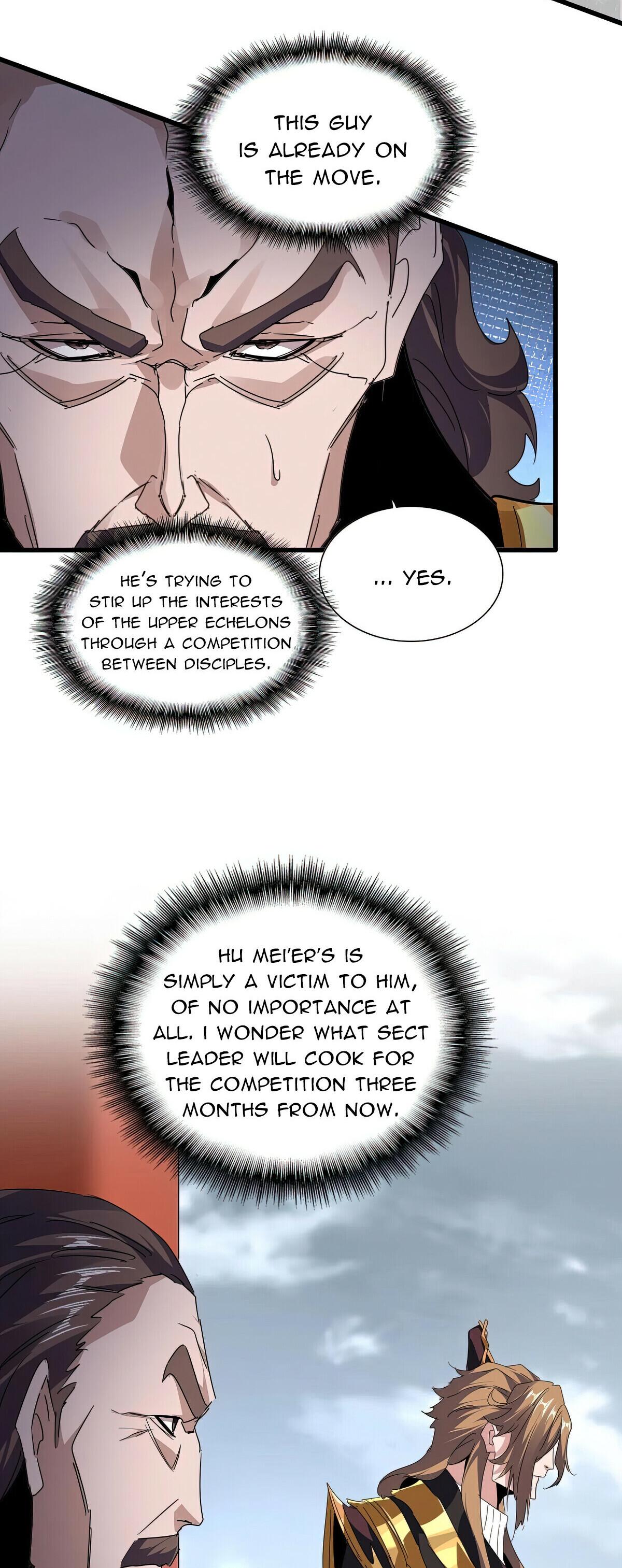 Read The Eternal Supreme - Chapter 586 - theeternalsupreme.com | Image 23