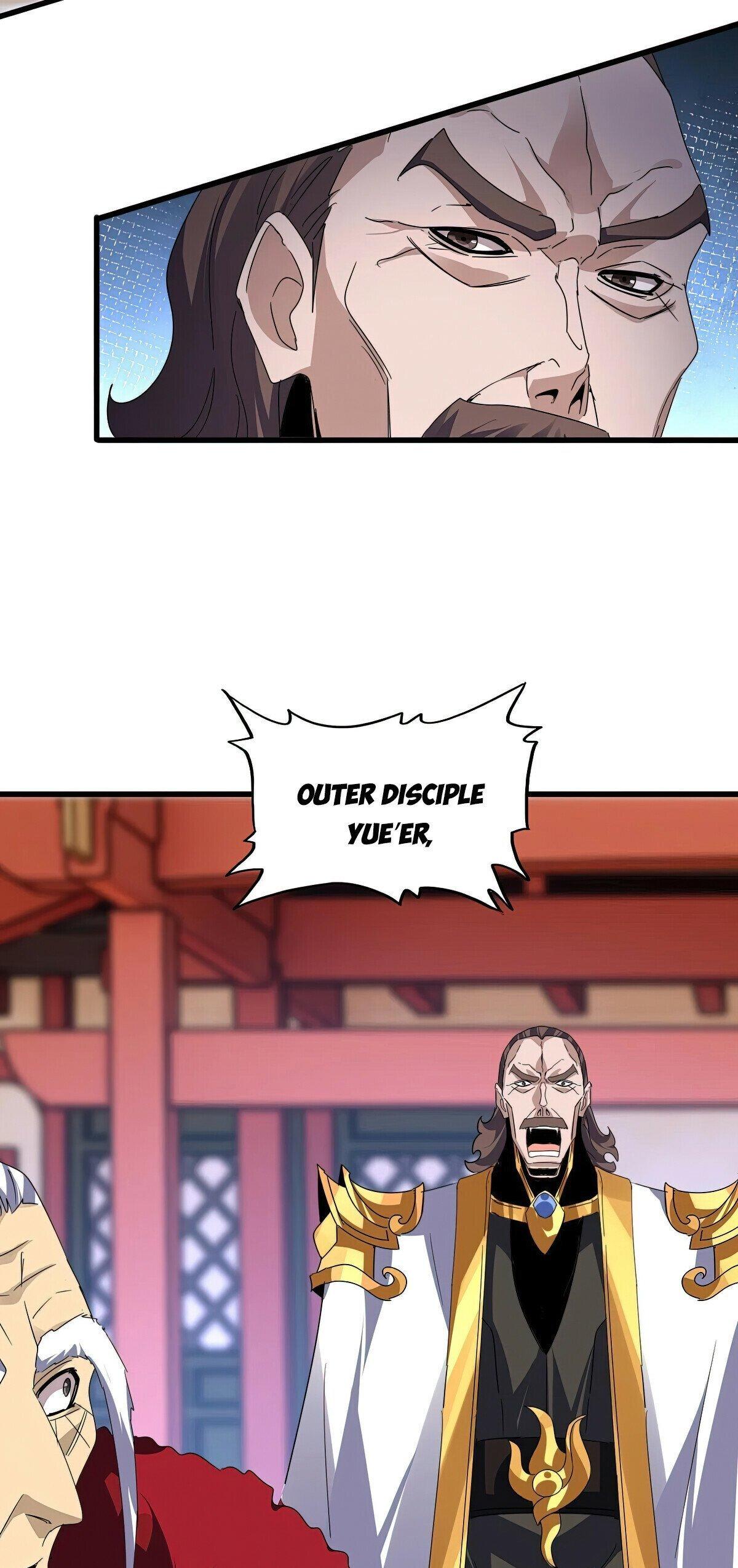 Read The Eternal Supreme - Chapter 586 - theeternalsupreme.com | Image 25