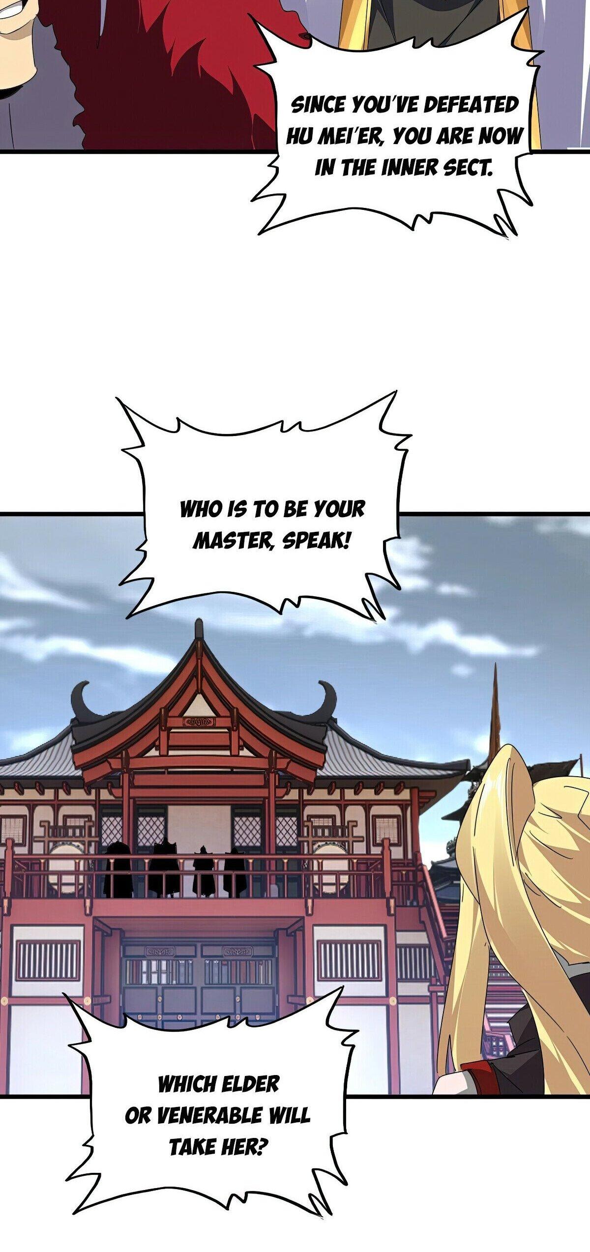 Read The Eternal Supreme - Chapter 586 - theeternalsupreme.com | Image 26