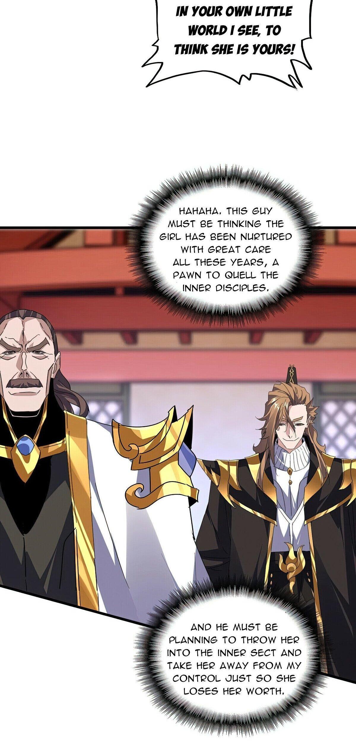 Read The Eternal Supreme - Chapter 586 - theeternalsupreme.com | Image 28