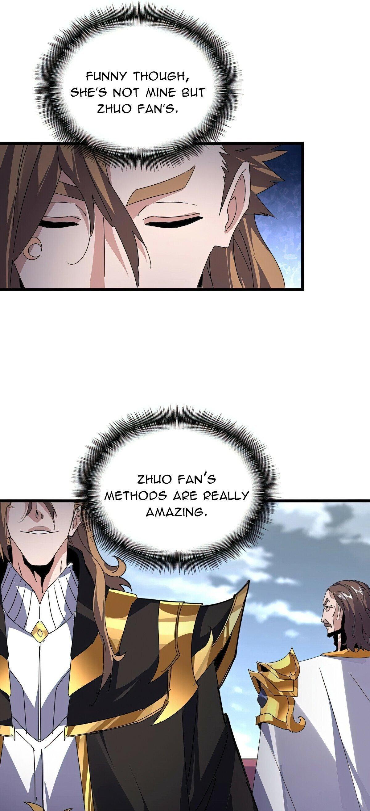 Read The Eternal Supreme - Chapter 586 - theeternalsupreme.com | Image 29