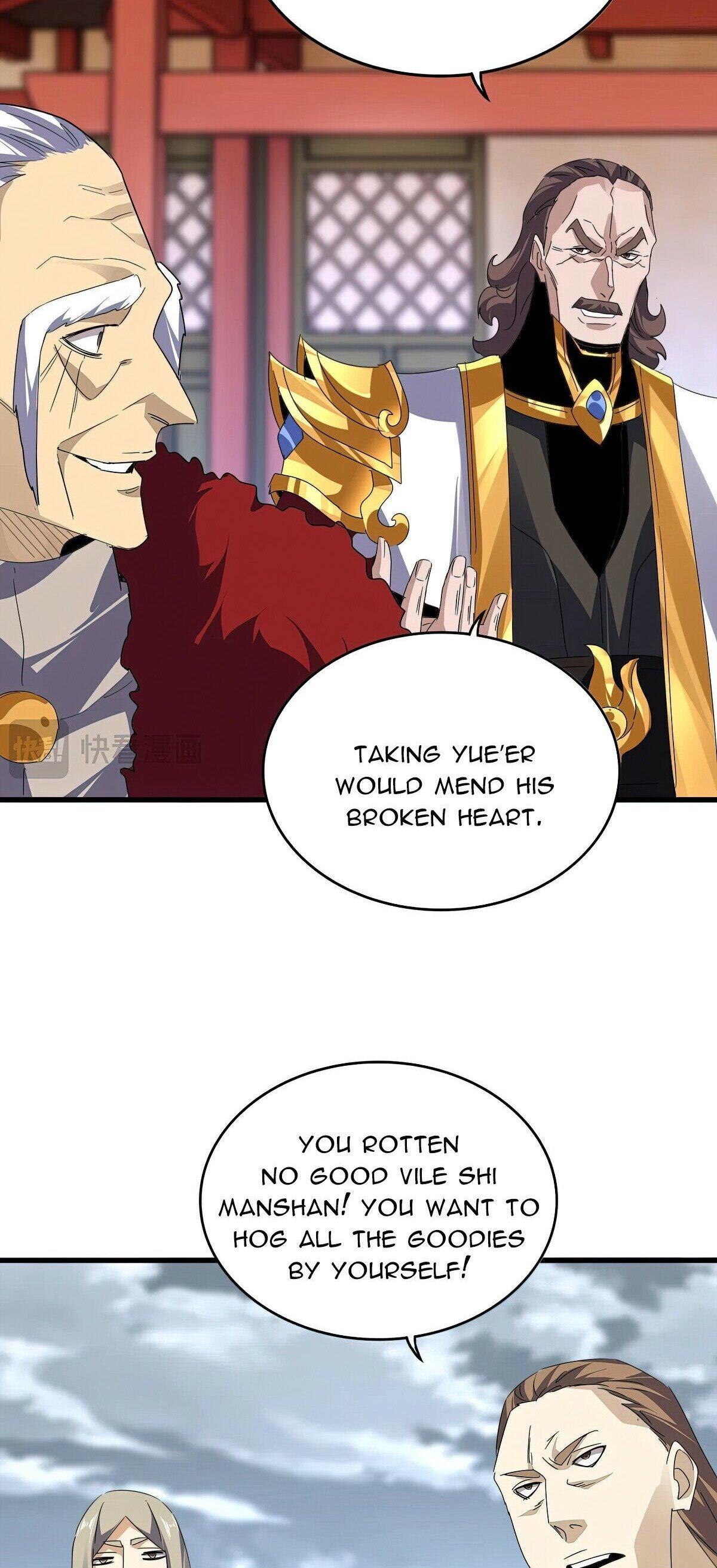 Read The Eternal Supreme - Chapter 586 - theeternalsupreme.com | Image 31
