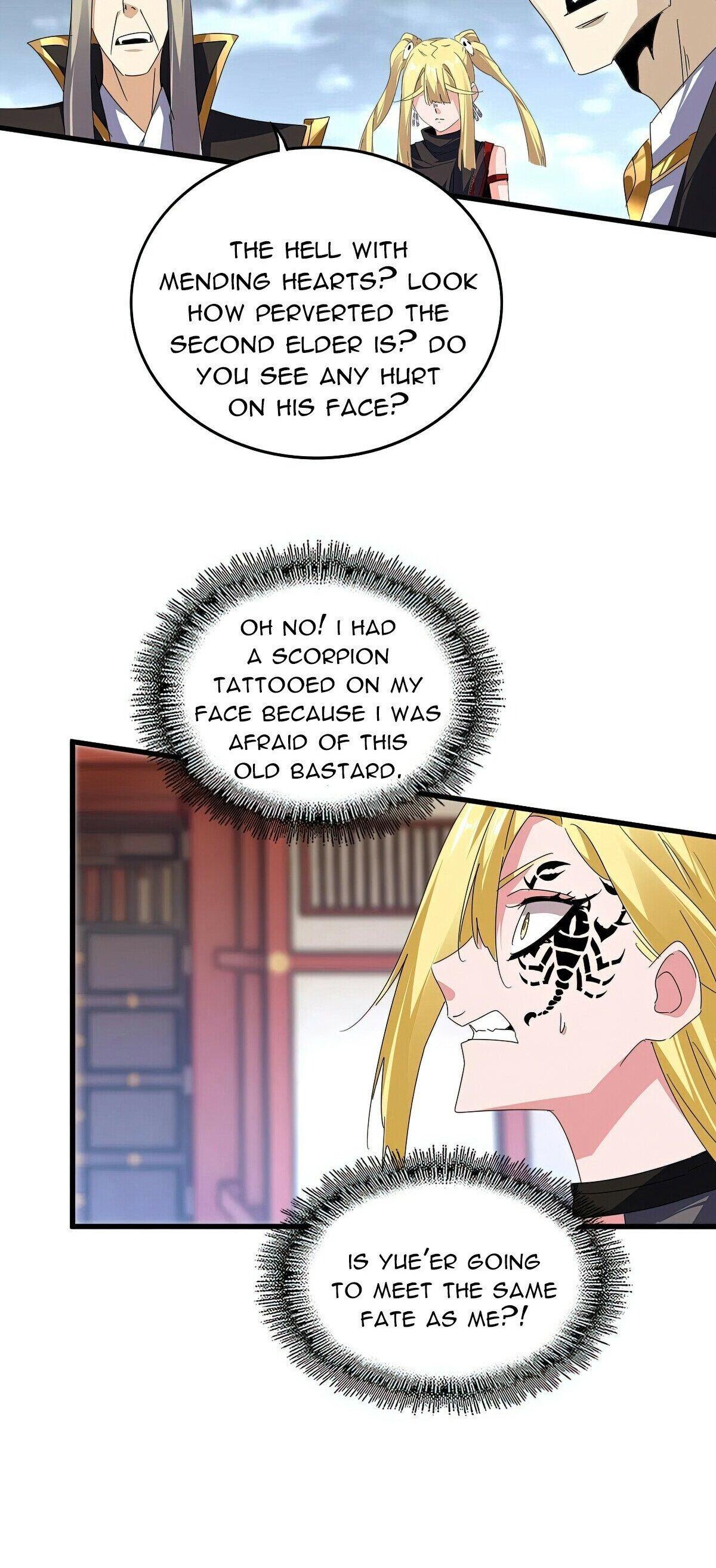 Read The Eternal Supreme - Chapter 586 - theeternalsupreme.com | Image 32