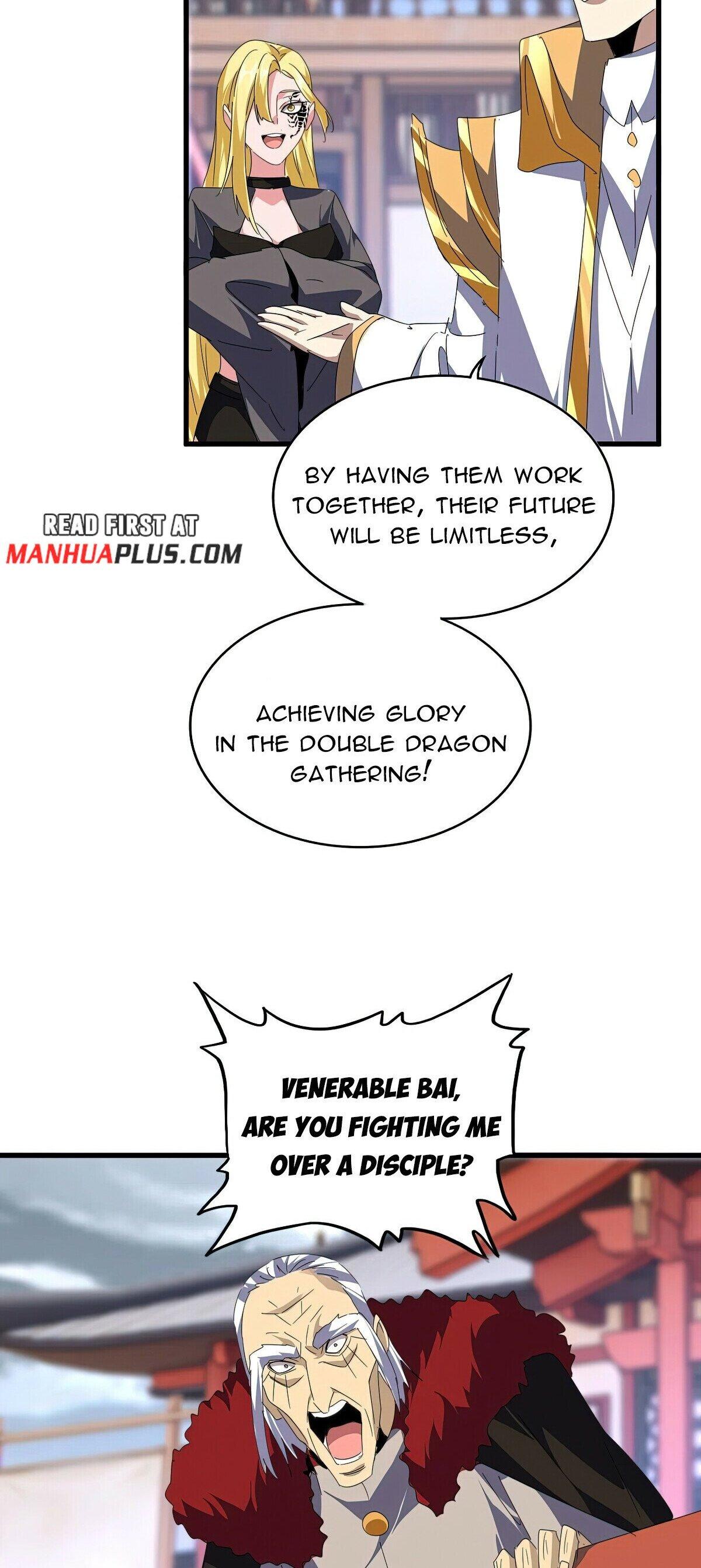 Read The Eternal Supreme - Chapter 586 - theeternalsupreme.com | Image 35