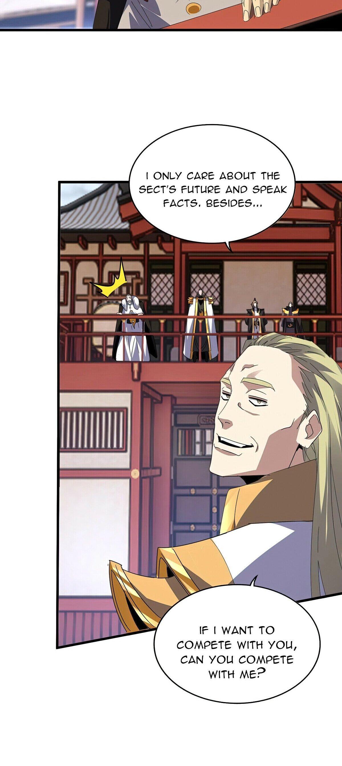 Read The Eternal Supreme - Chapter 586 - theeternalsupreme.com | Image 36