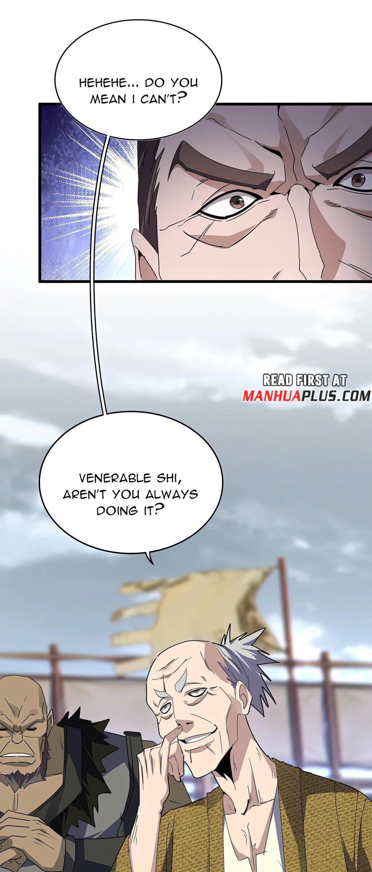 Read The Eternal Supreme - Chapter 587 - theeternalsupreme.com | Image 1