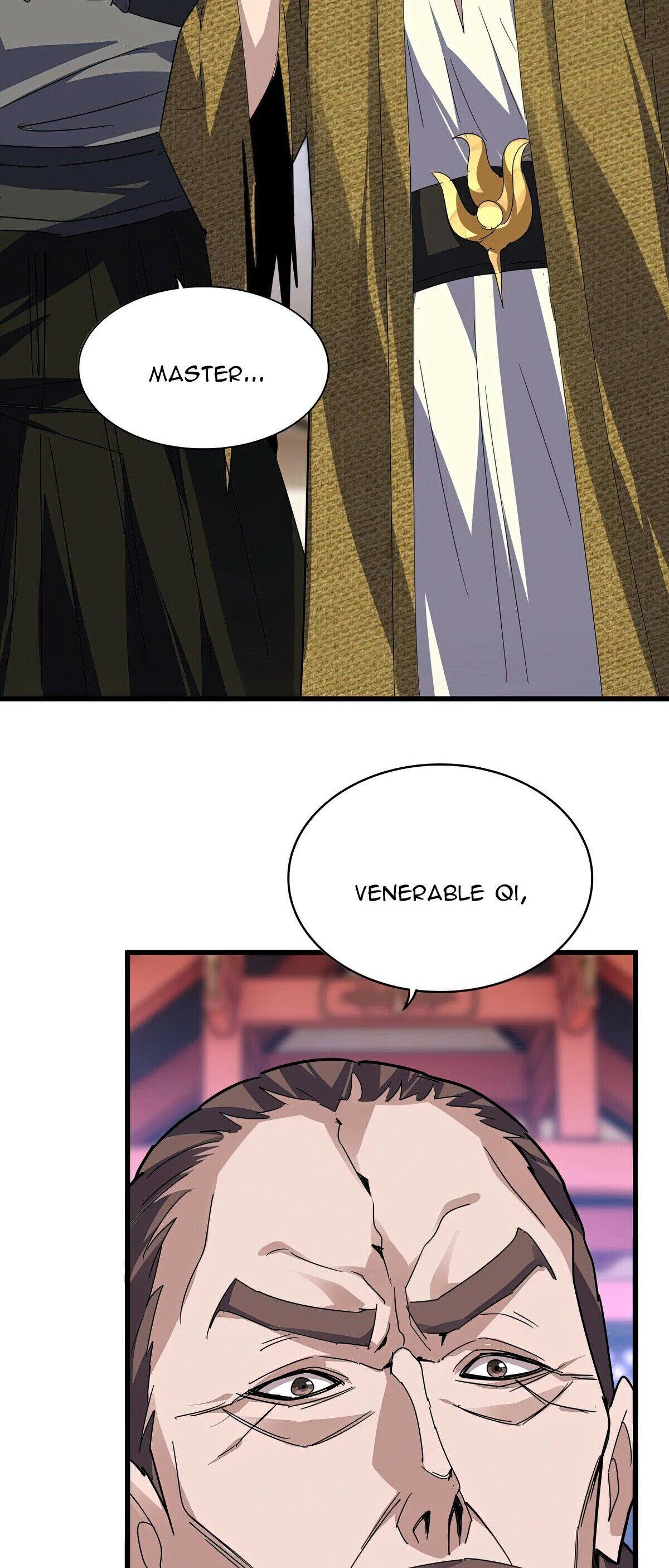 Read The Eternal Supreme - Chapter 587 - theeternalsupreme.com | Image 2