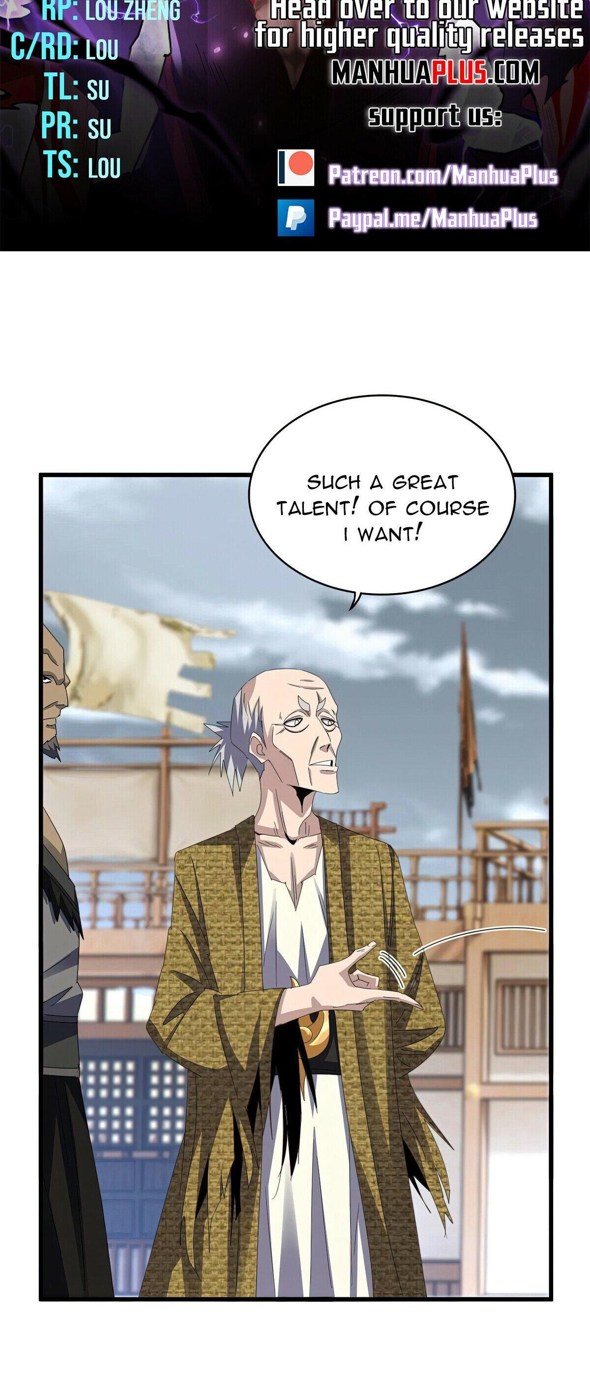 Read The Eternal Supreme - Chapter 587 - theeternalsupreme.com | Image 4
