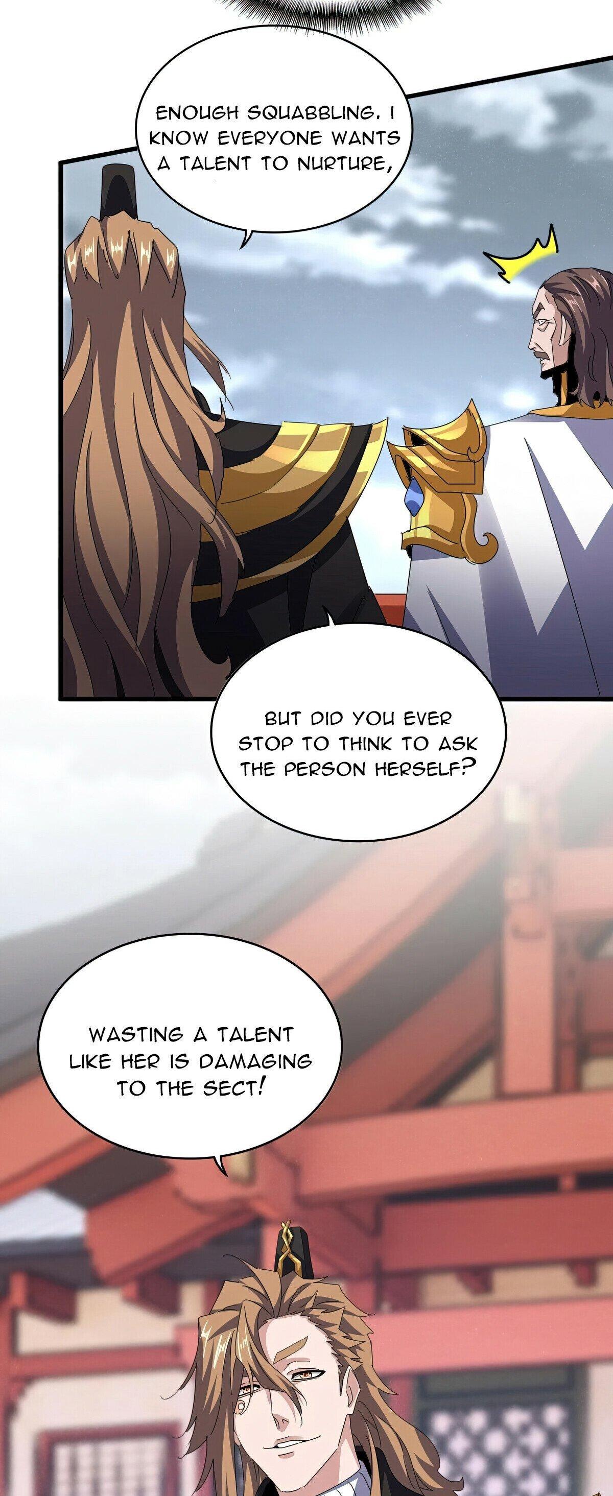 Read The Eternal Supreme - Chapter 587 - theeternalsupreme.com | Image 6