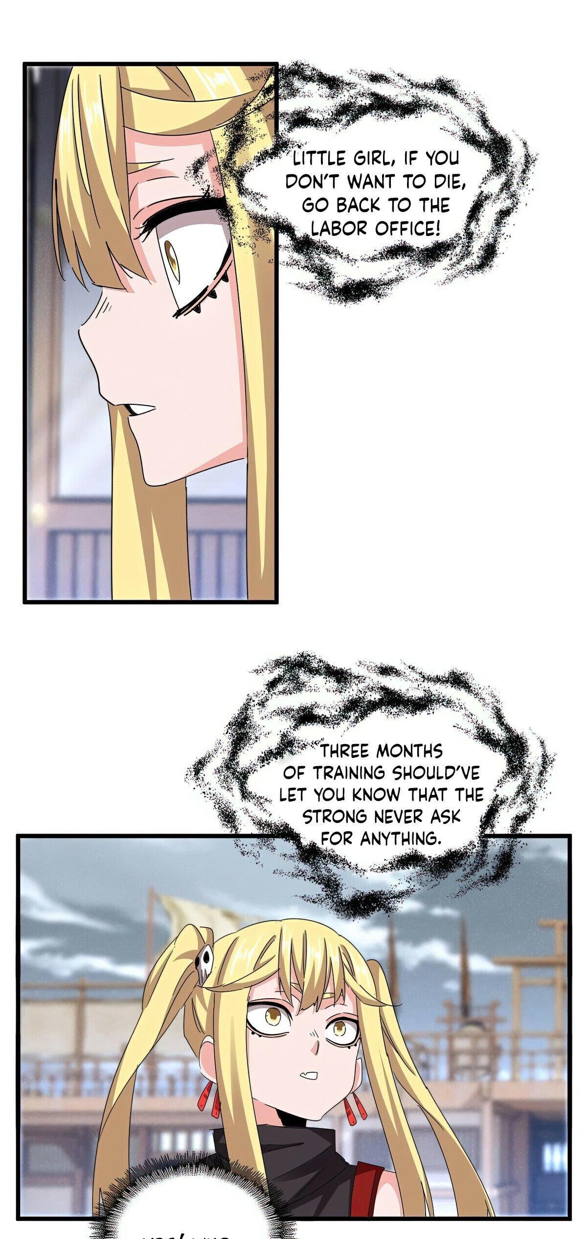 Read The Eternal Supreme - Chapter 587 - theeternalsupreme.com | Image 9