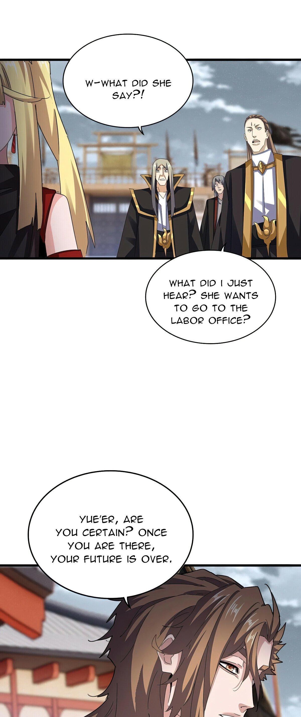 Read The Eternal Supreme - Chapter 587 - theeternalsupreme.com | Image 13