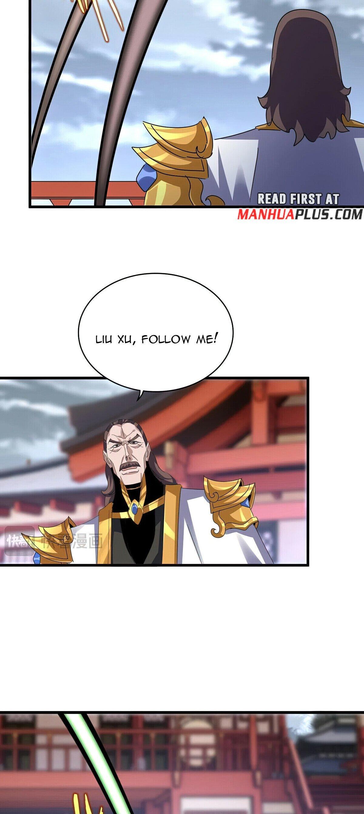 Read The Eternal Supreme - Chapter 587 - theeternalsupreme.com | Image 23