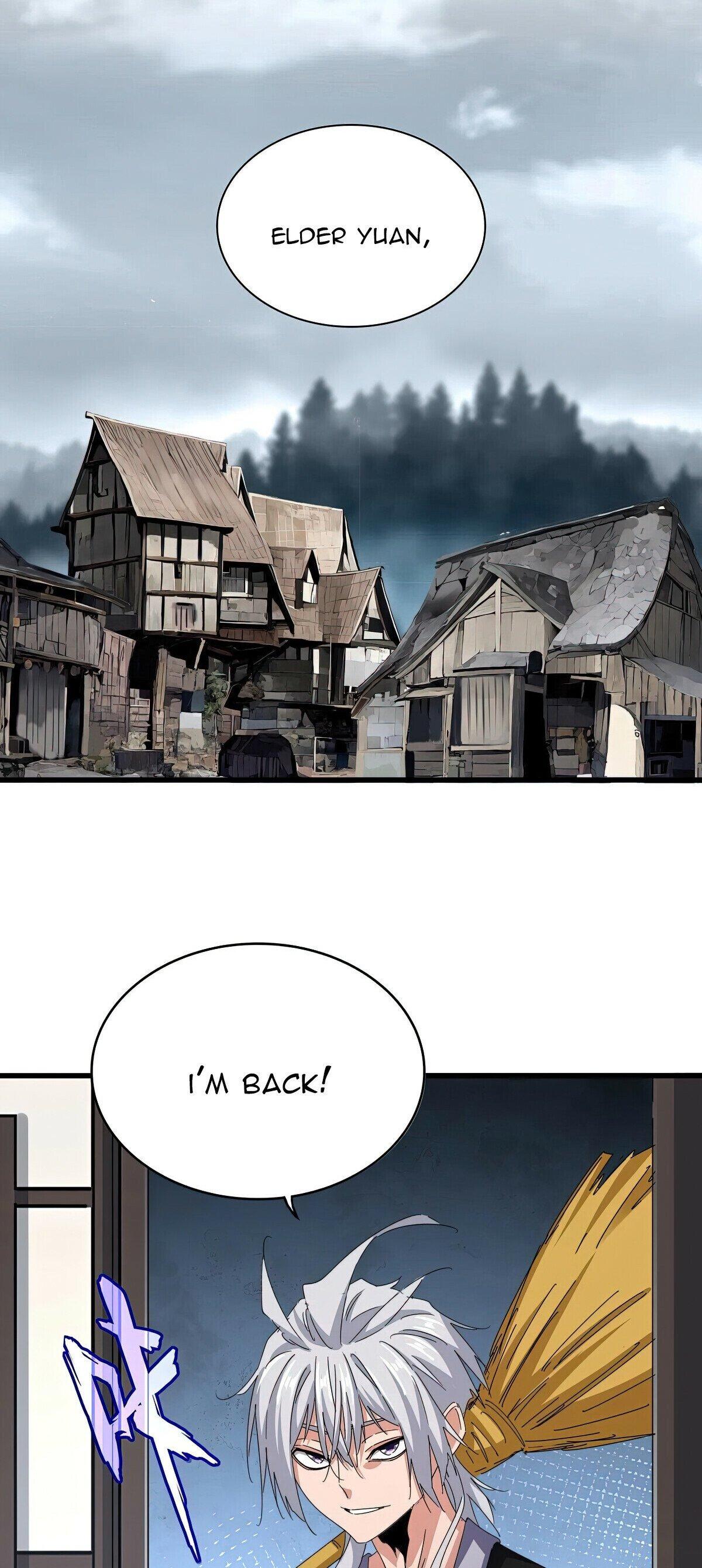 Read The Eternal Supreme - Chapter 587 - theeternalsupreme.com | Image 27