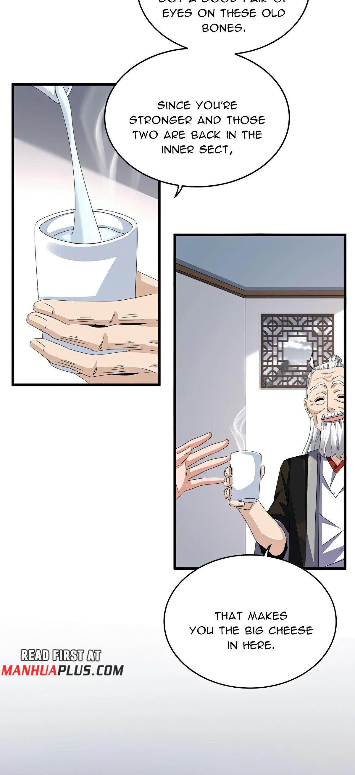 Read The Eternal Supreme - Chapter 587 - theeternalsupreme.com | Image 30
