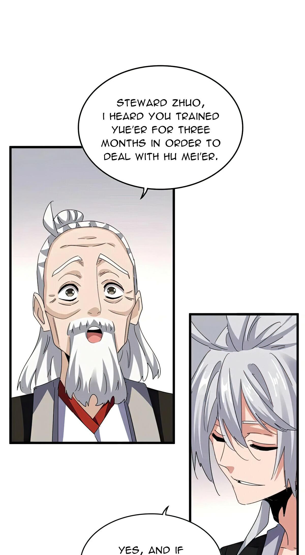 Read The Eternal Supreme - Chapter 588 - theeternalsupreme.com | Image 2