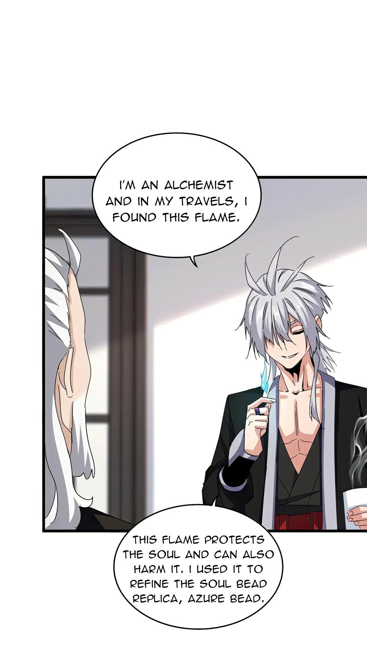 Read The Eternal Supreme - Chapter 588 - theeternalsupreme.com | Image 6