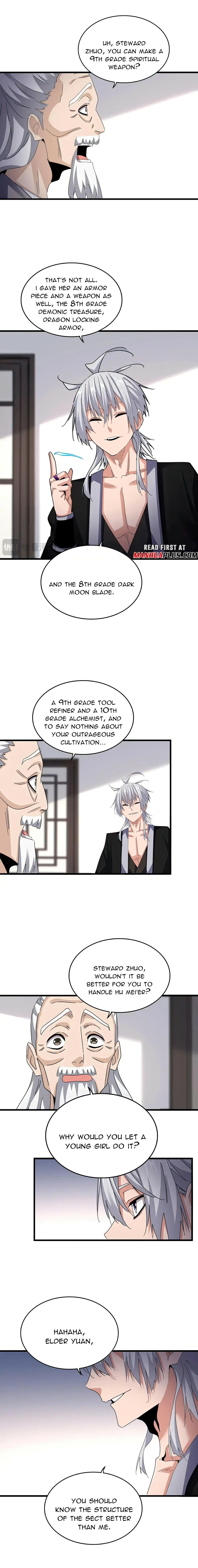 Read The Eternal Supreme - Chapter 588 - theeternalsupreme.com | Image 7