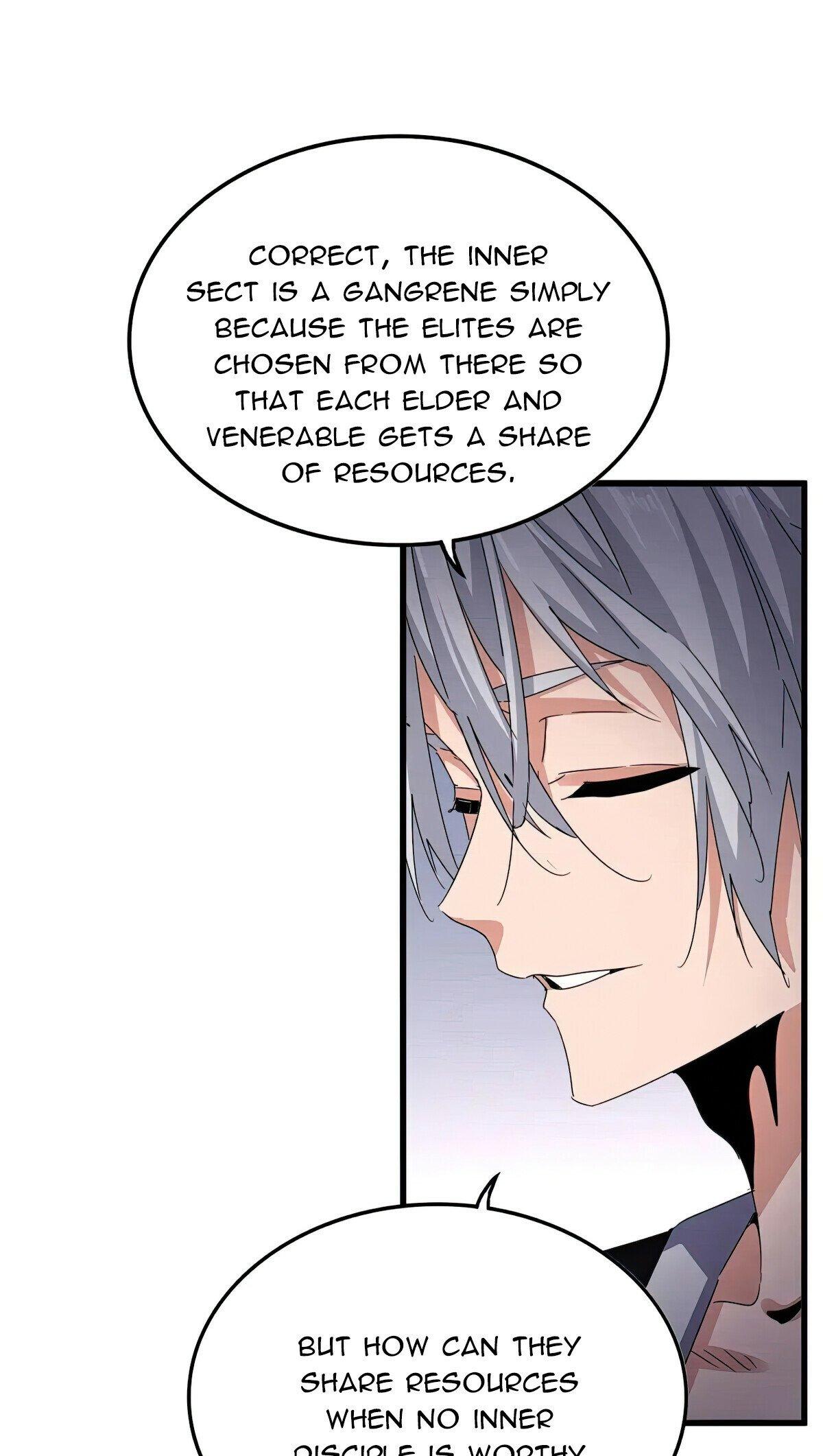 Read The Eternal Supreme - Chapter 588 - theeternalsupreme.com | Image 14