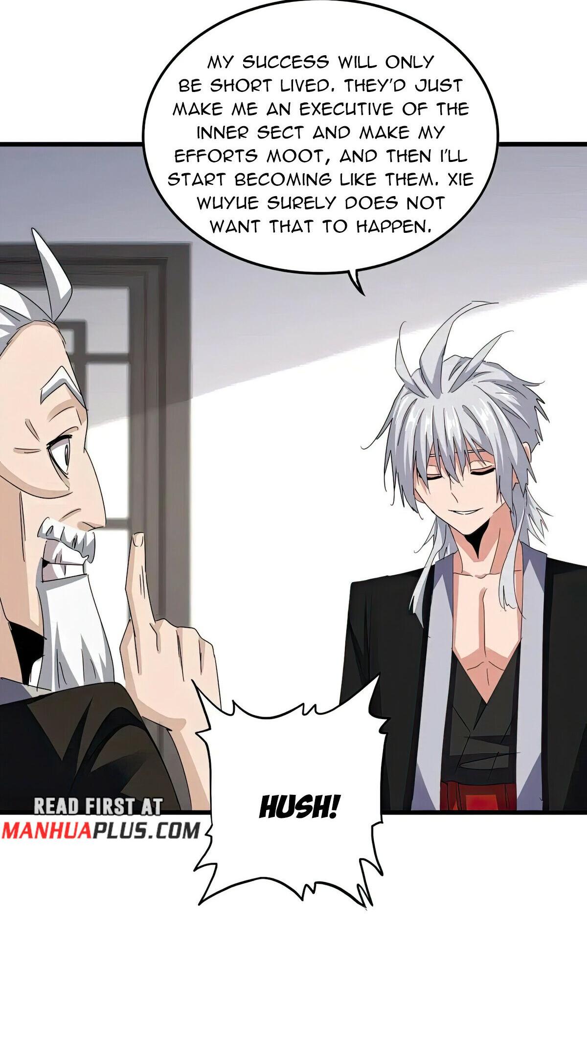 Read The Eternal Supreme - Chapter 588 - theeternalsupreme.com | Image 16