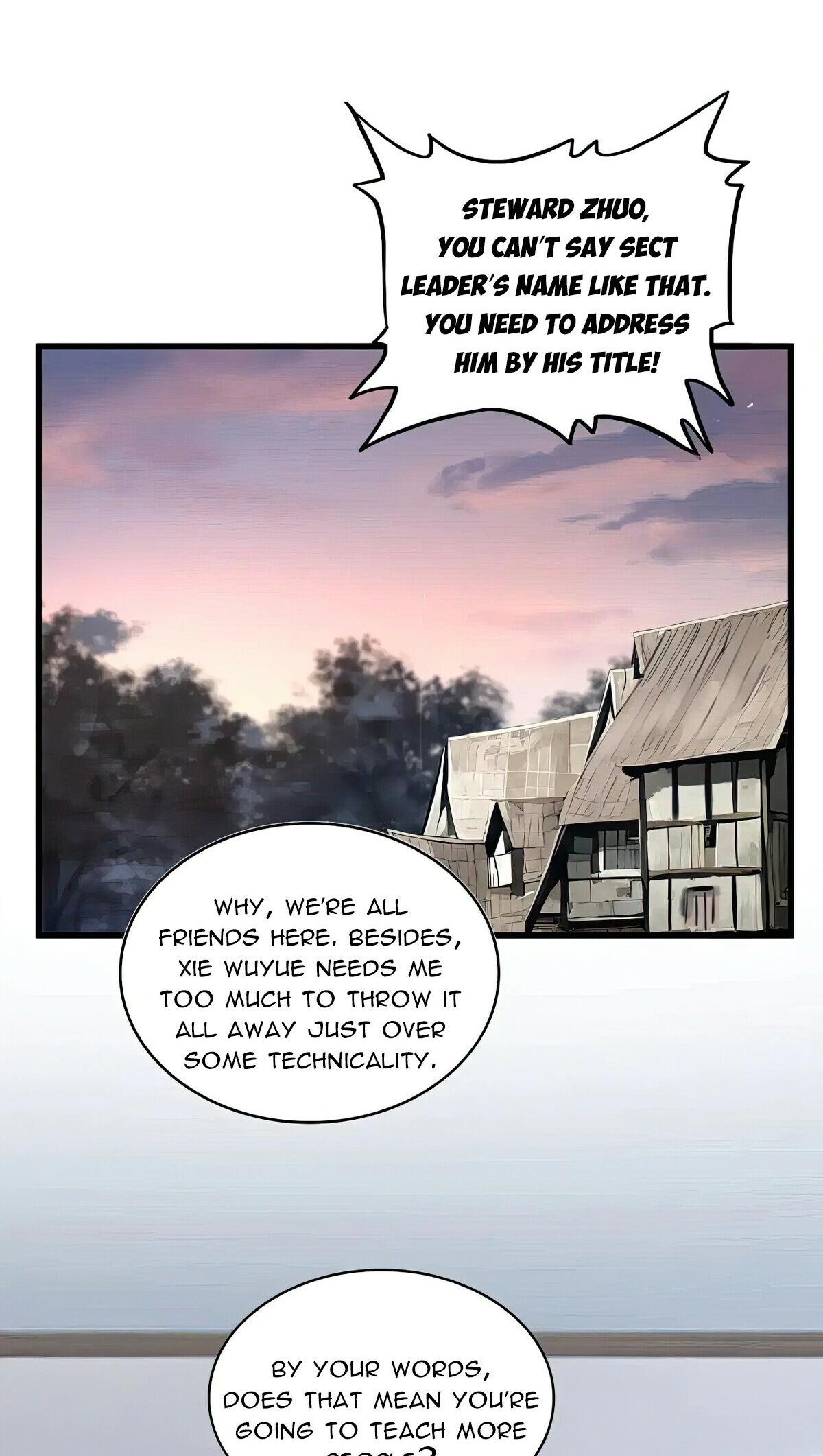 Read The Eternal Supreme - Chapter 588 - theeternalsupreme.com | Image 17