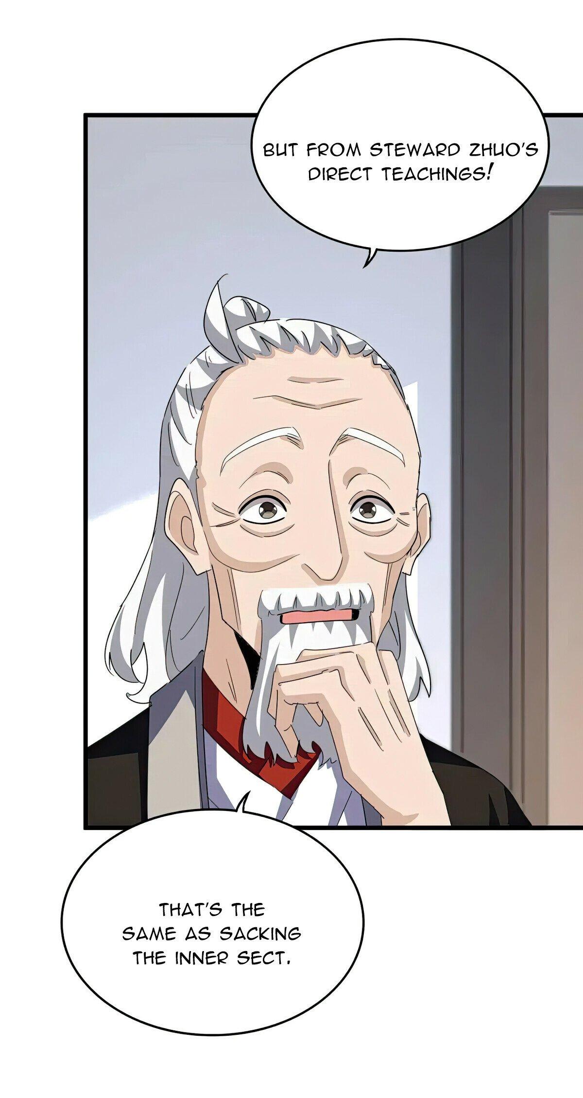 Read The Eternal Supreme - Chapter 588 - theeternalsupreme.com | Image 19
