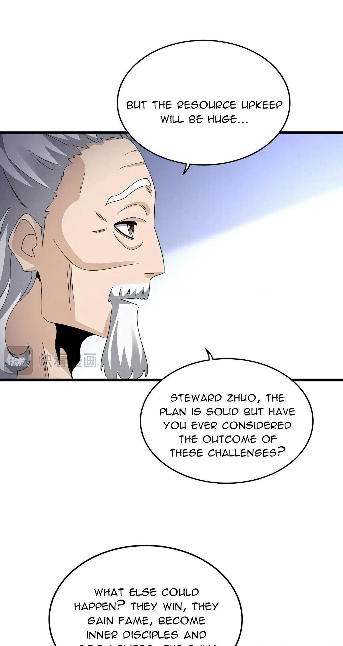 Read The Eternal Supreme - Chapter 588 - theeternalsupreme.com | Image 20