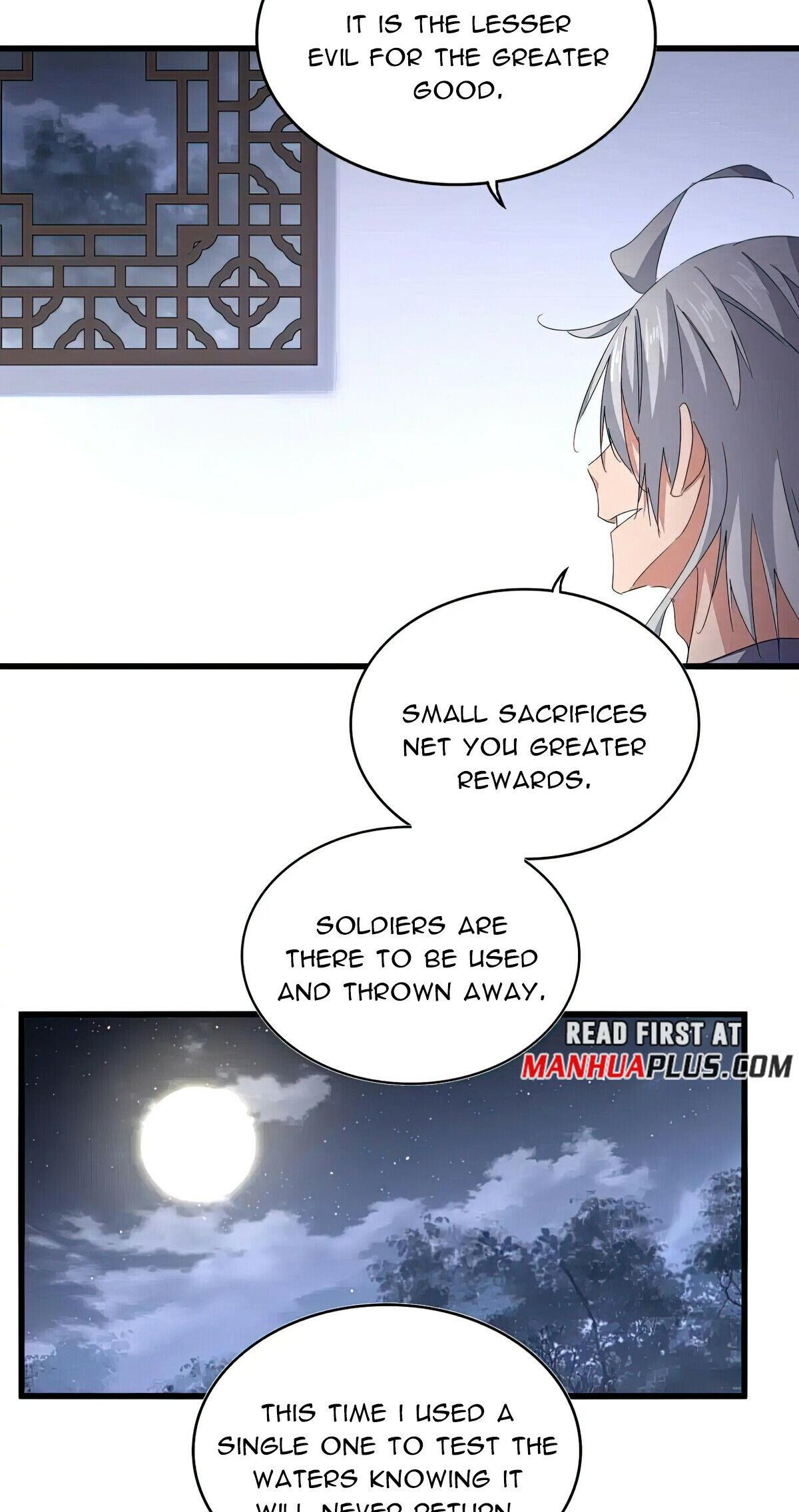 Read The Eternal Supreme - Chapter 588 - theeternalsupreme.com | Image 25