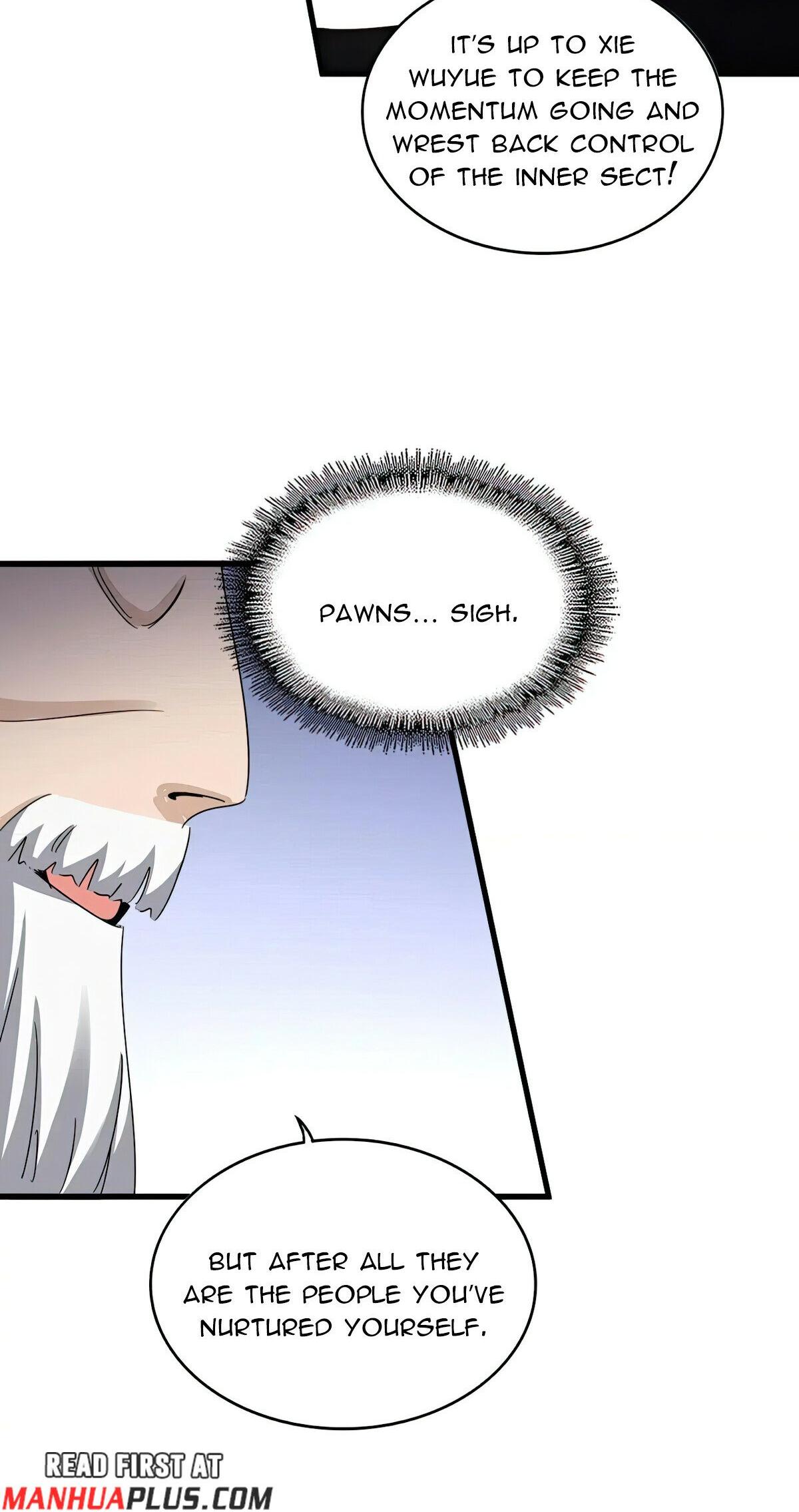 Read The Eternal Supreme - Chapter 588 - theeternalsupreme.com | Image 28